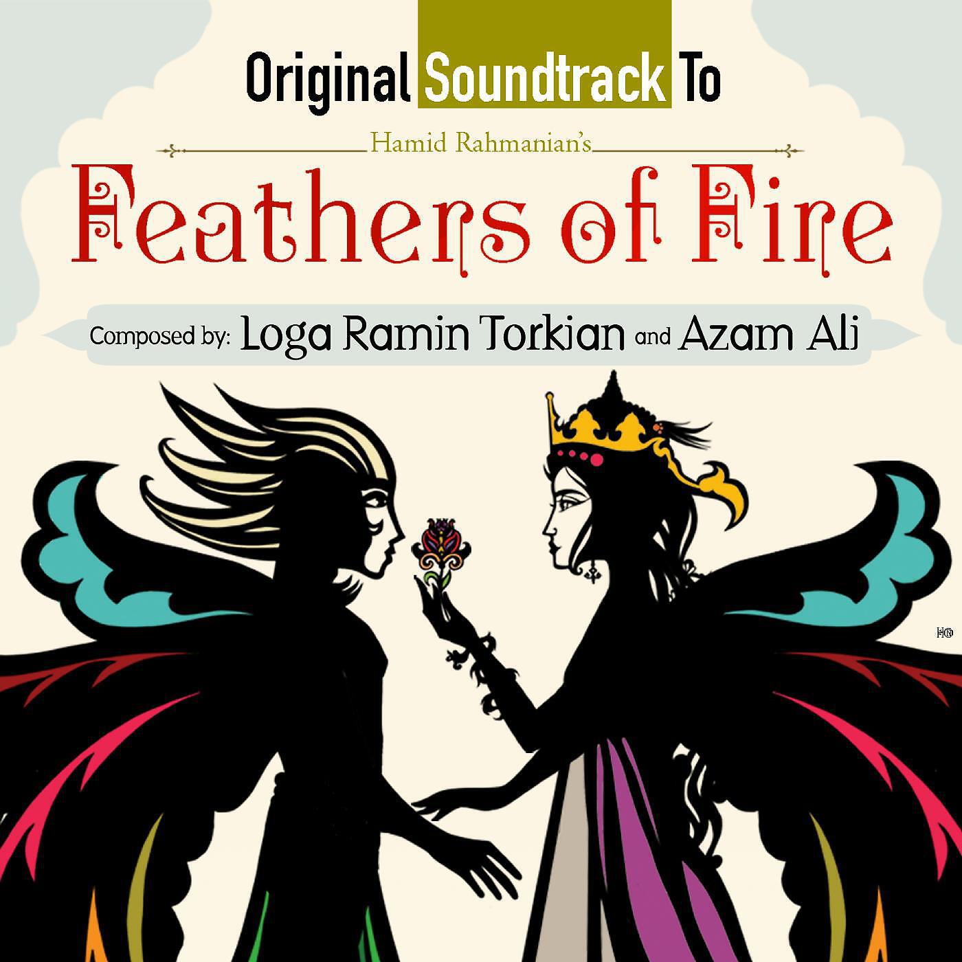 Loga Ramin Torkian & Azam Ali - Meeting Destiny
