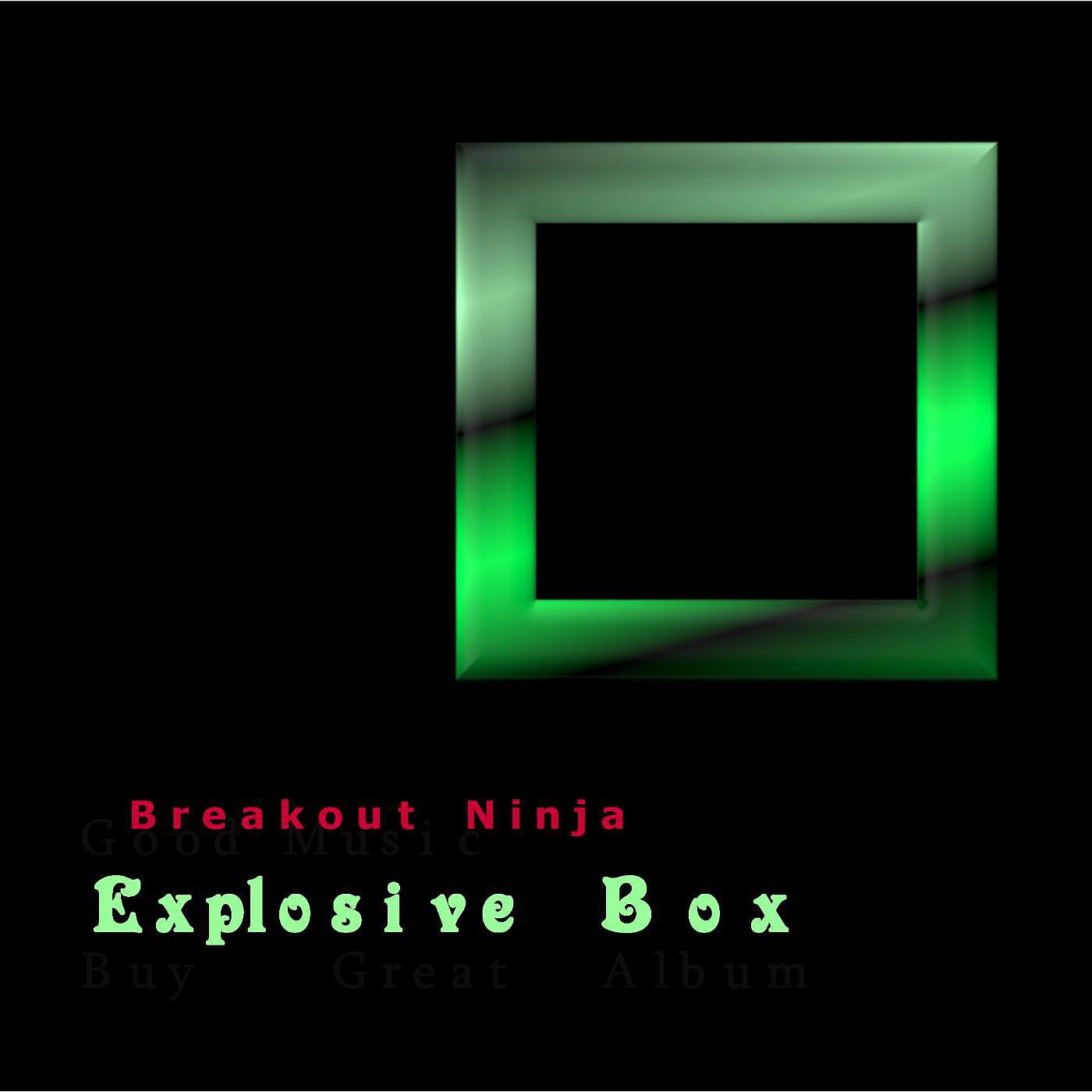 Постер альбома Explosive Box