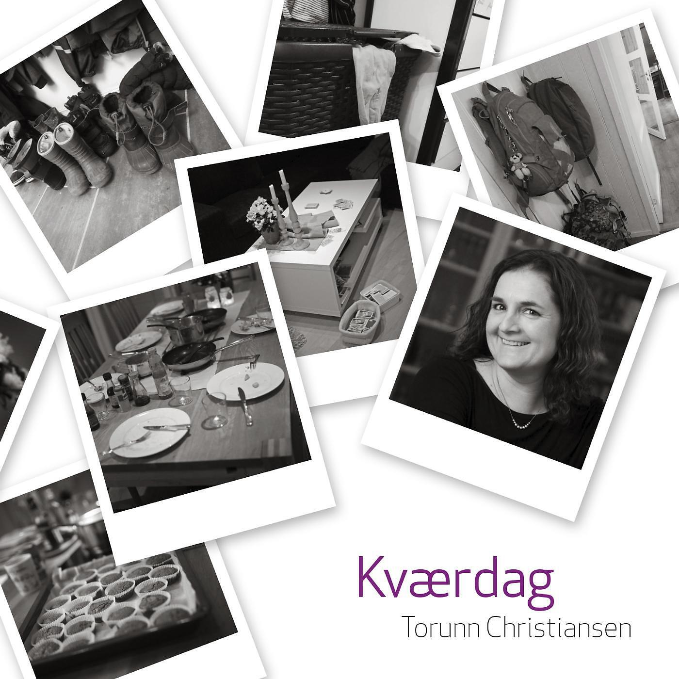 Torunn Christiansen - Nåde