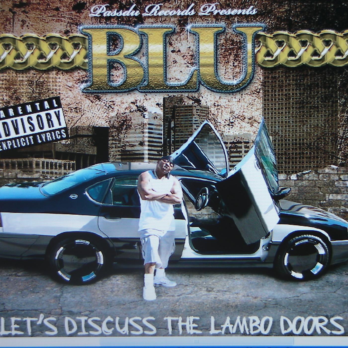 BLU - I`Ll Beat Her Back Out