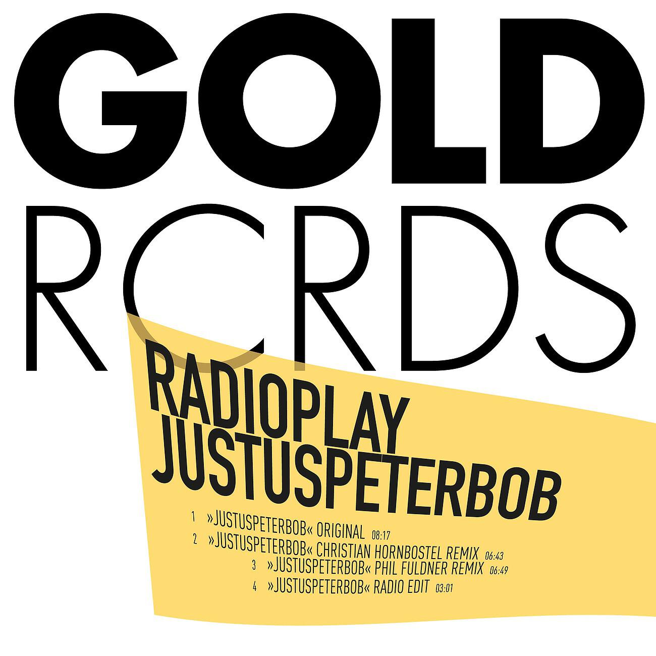 Radioplay - JustusPeterBob (Phil Fuldner Remix)