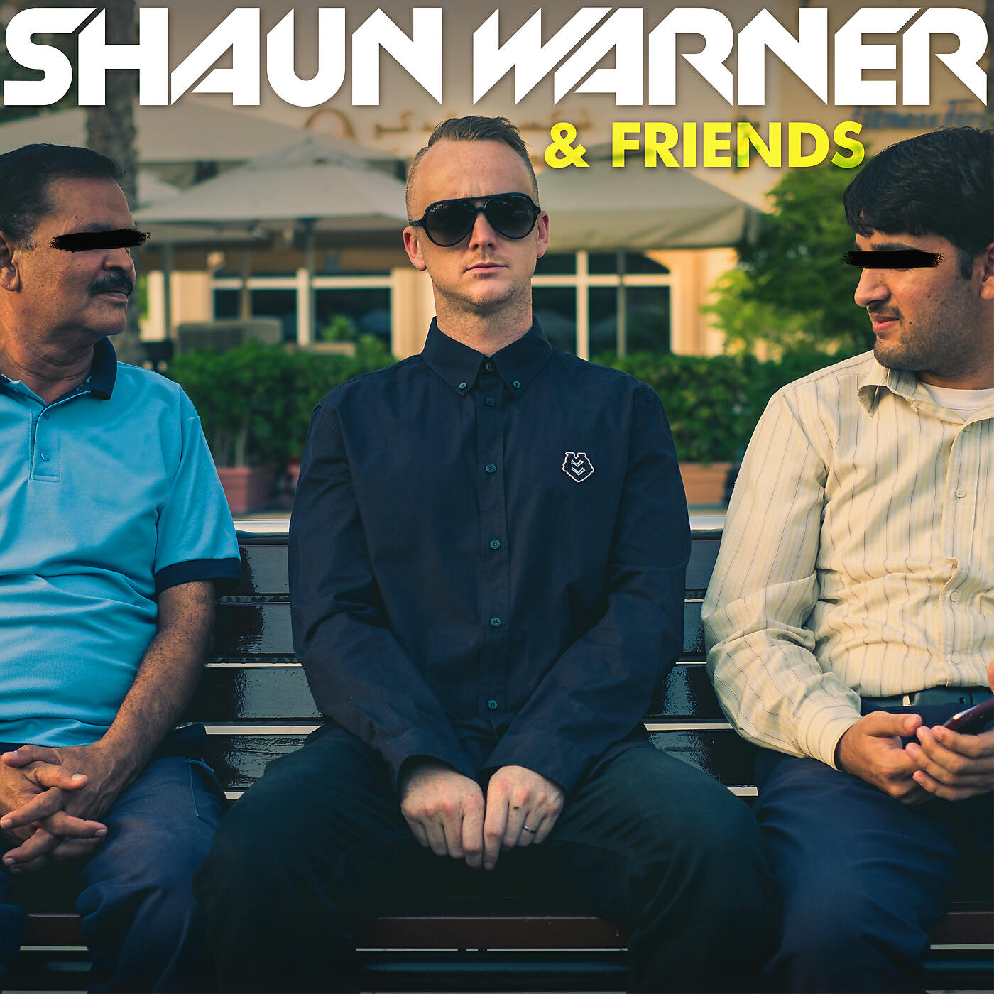 Shaun Warner - Crossing Kings