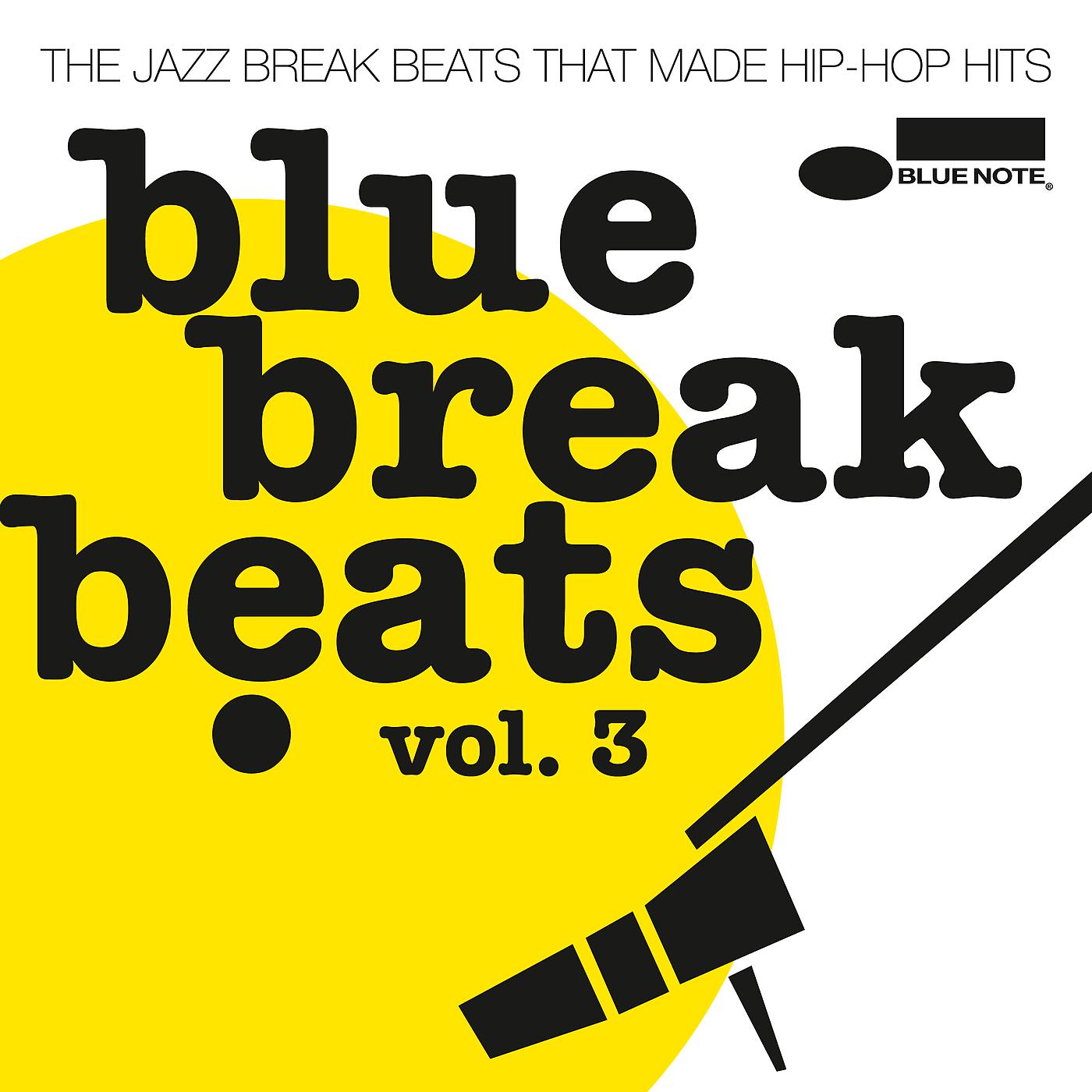 Постер альбома Blue Break Beats Vol. 3