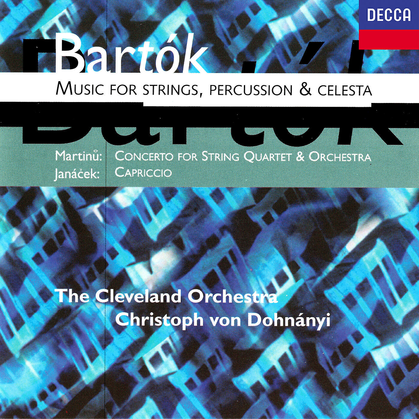 Daniel Majeske - Martinů: Concerto for String Quartet & Orchestra, H. 207 - 1. Allegro vivo