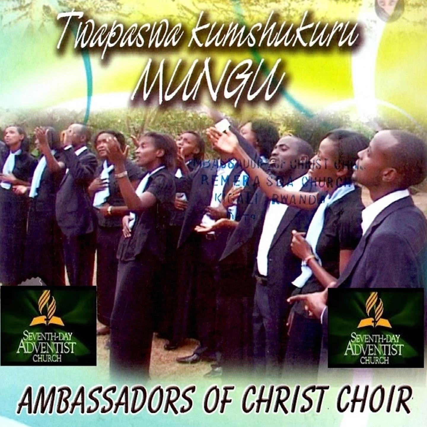 Постер альбома Twapaswa Kumshukuru Mungu