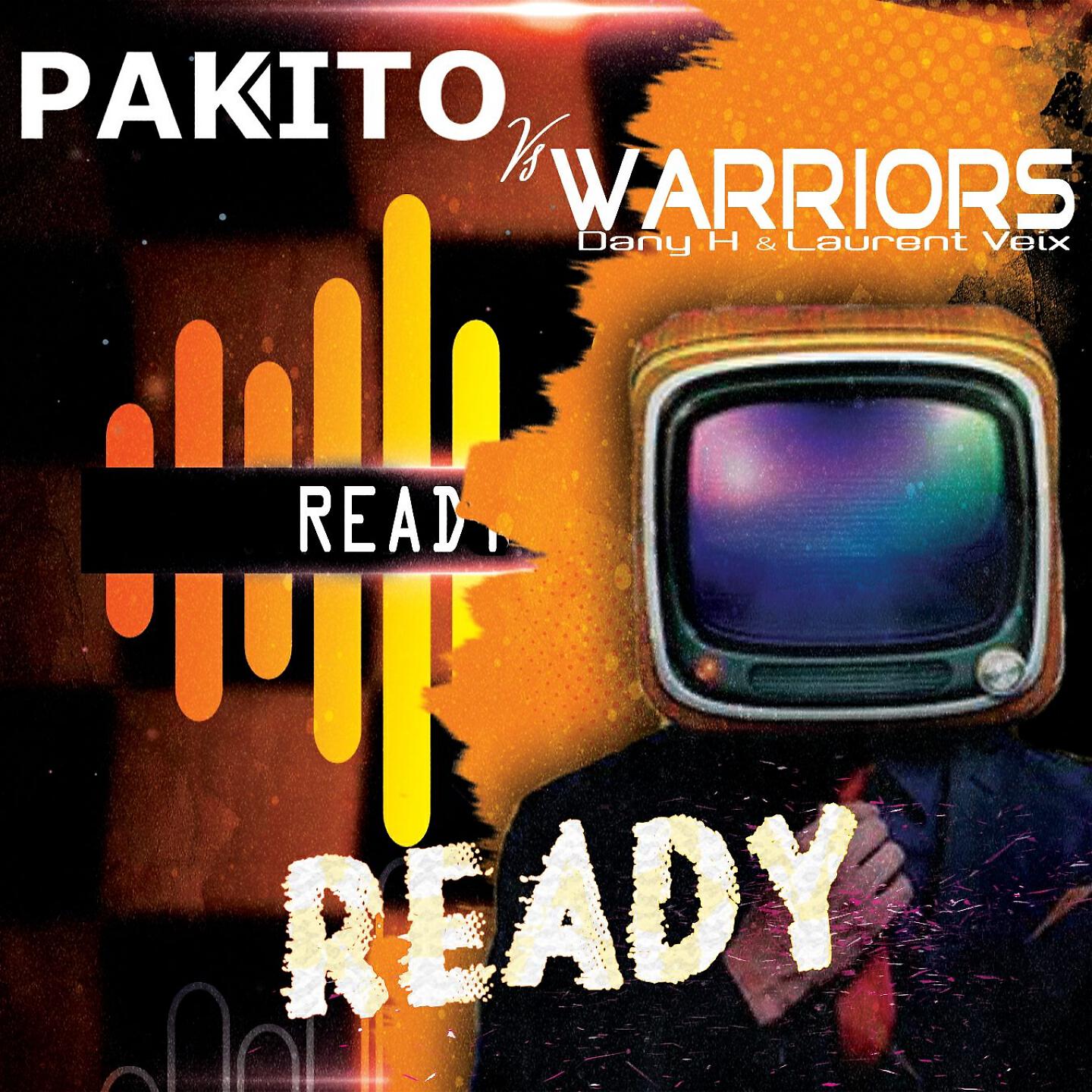 Pakito - Ready (Radio Edit)
