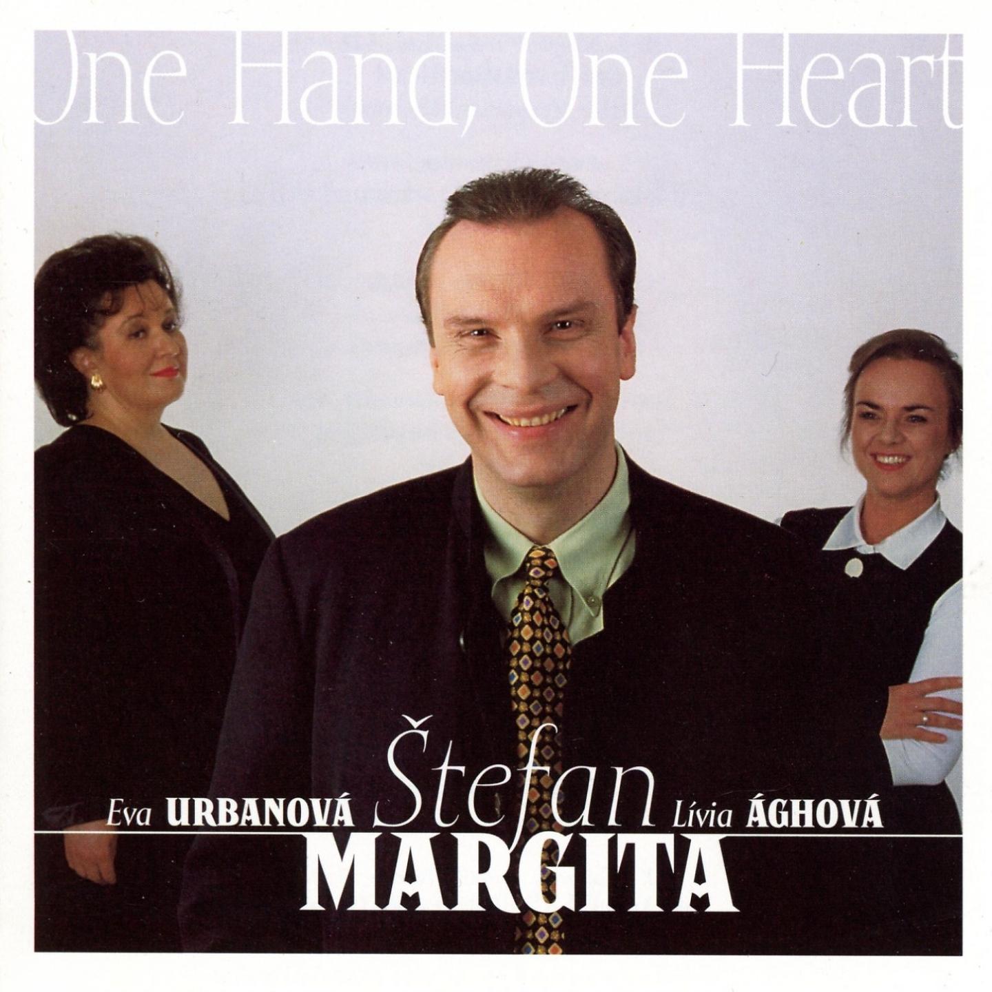 Постер альбома One Hand, One Heart
