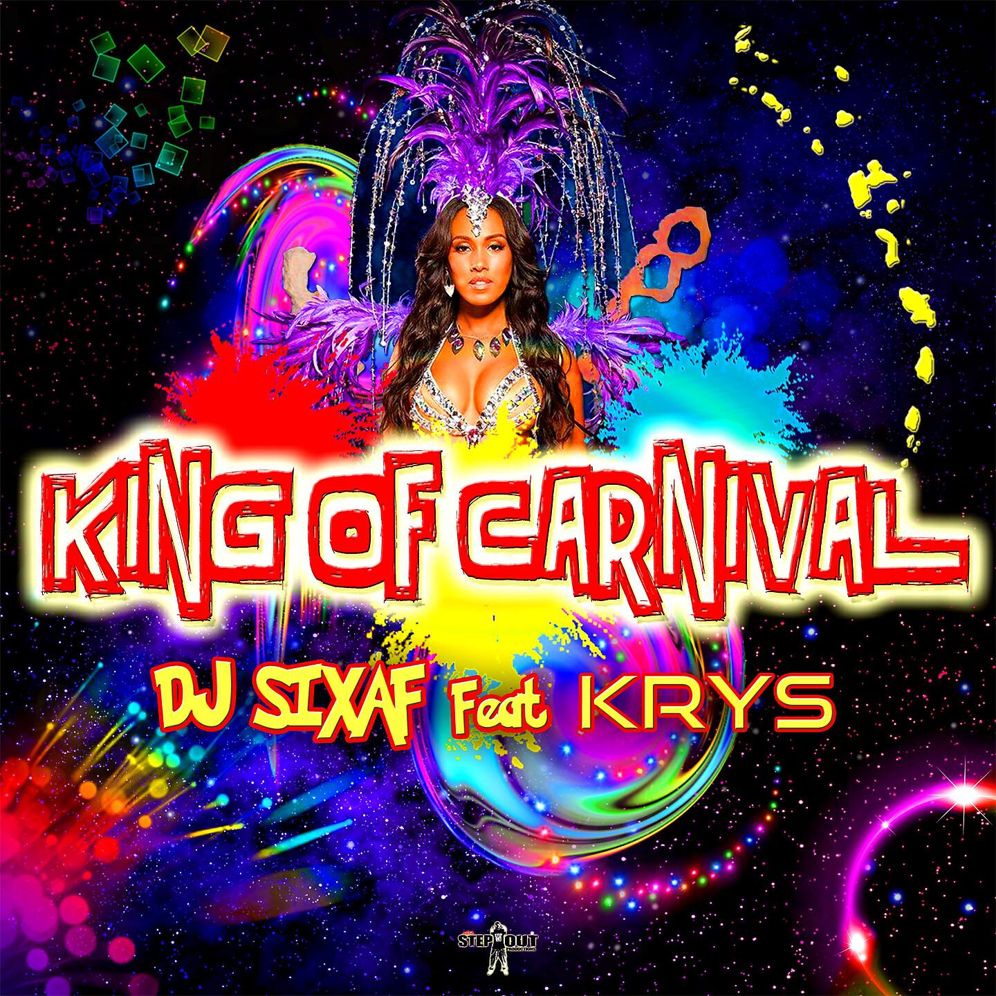 DJ Sixaf - King of Carnival