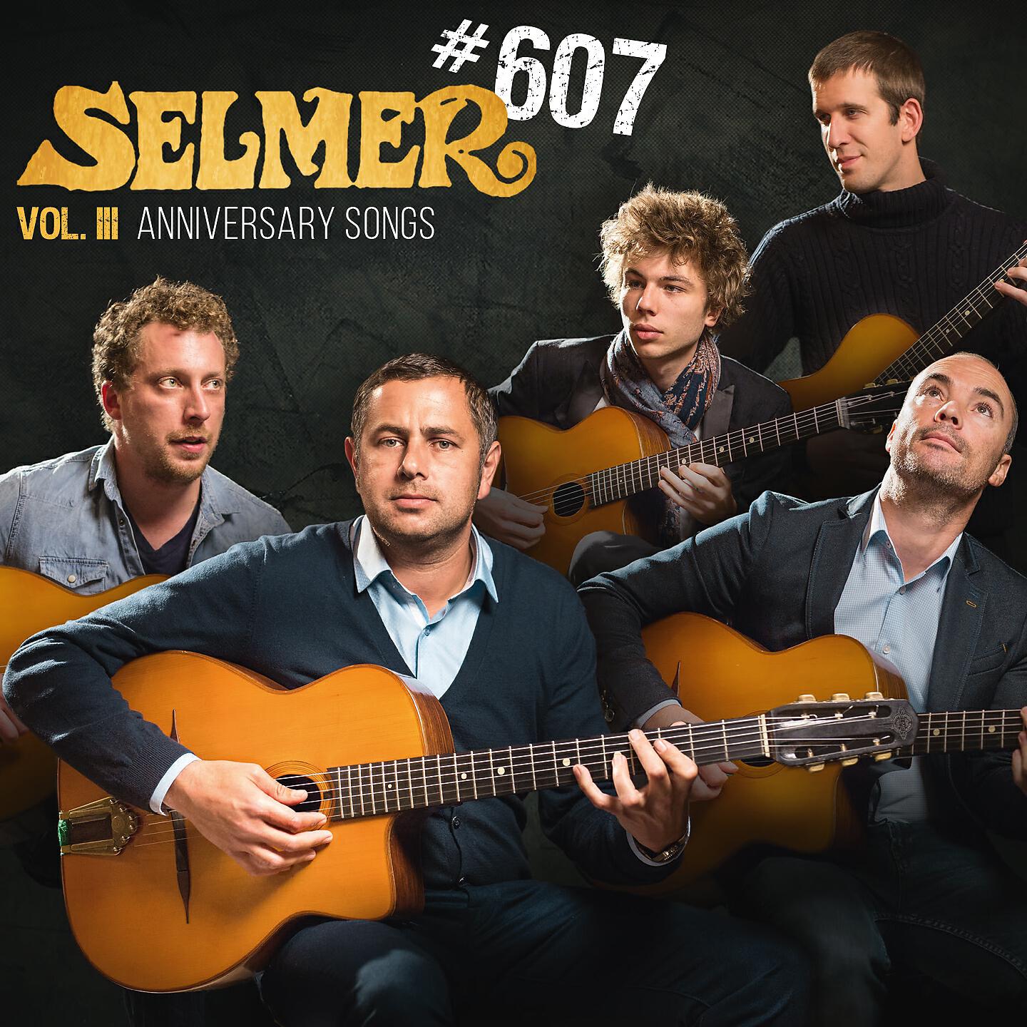 Selmer #607 - Diminushing