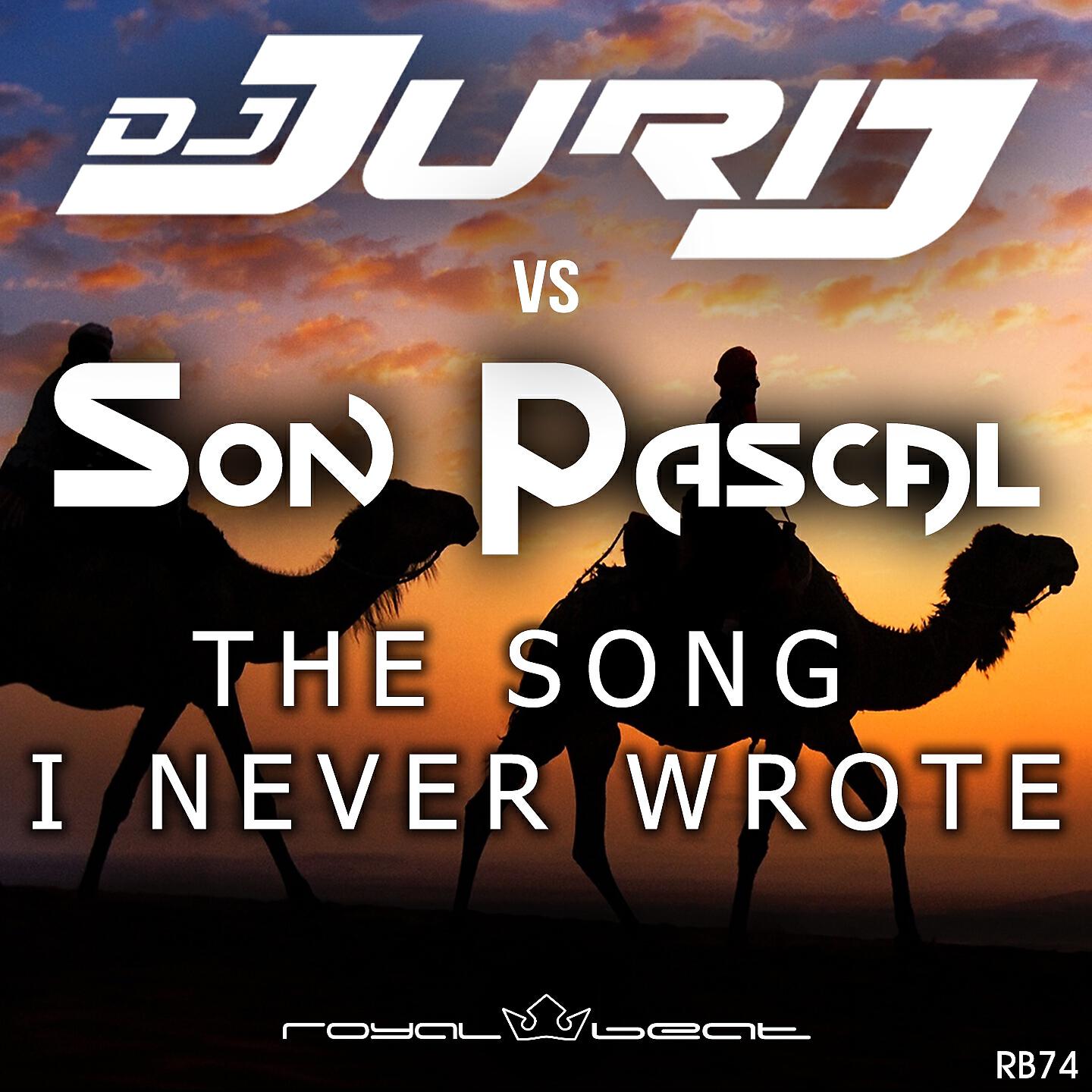 I never wrote