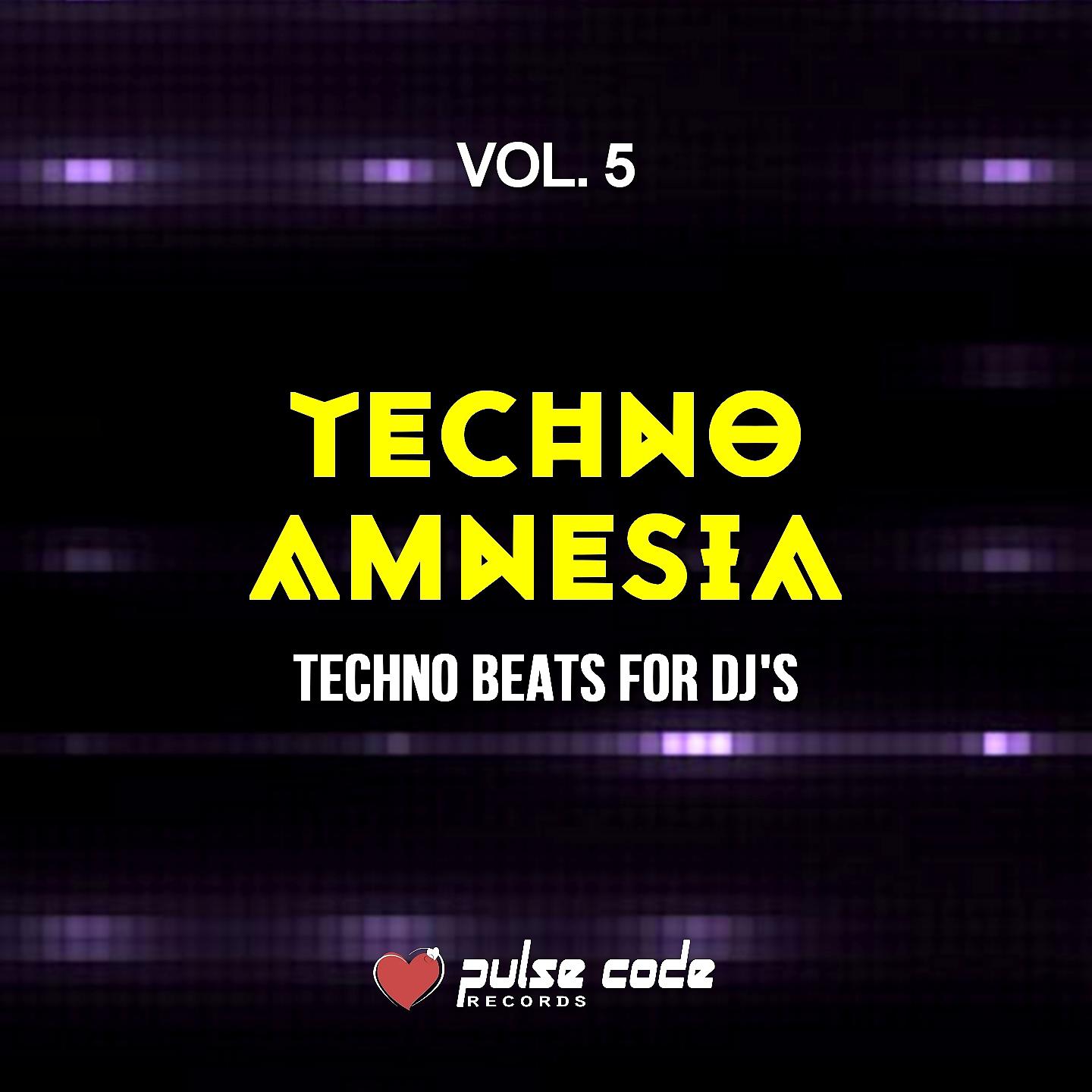Постер альбома Techno Amnesia, Vol. 5