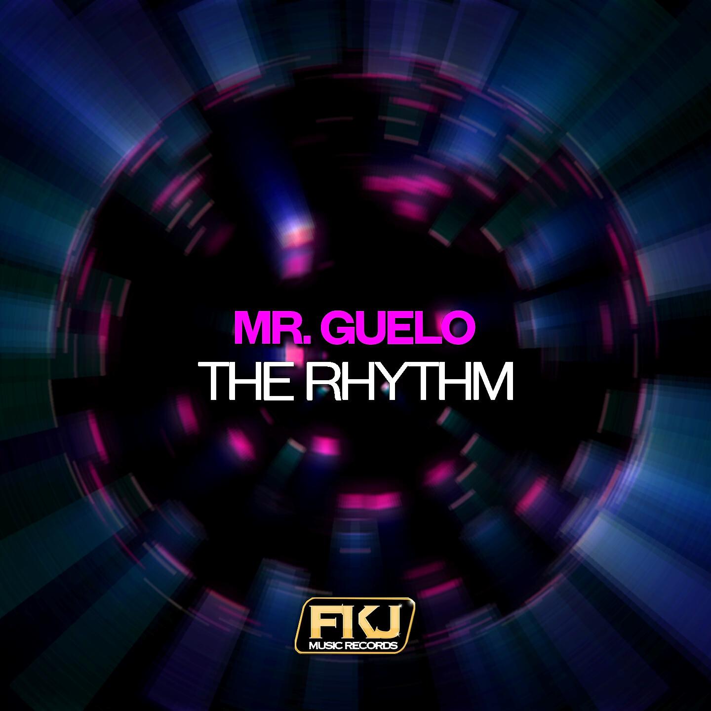 Mr. Guelo - The Rhythm (Mitekss Remix)