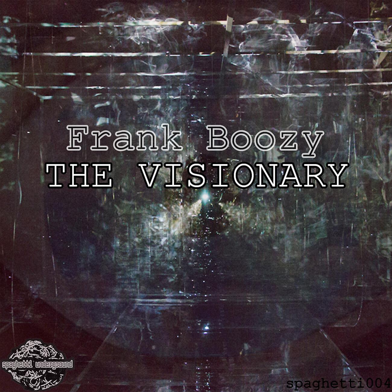 Frank Boozy - Made in Technicolors