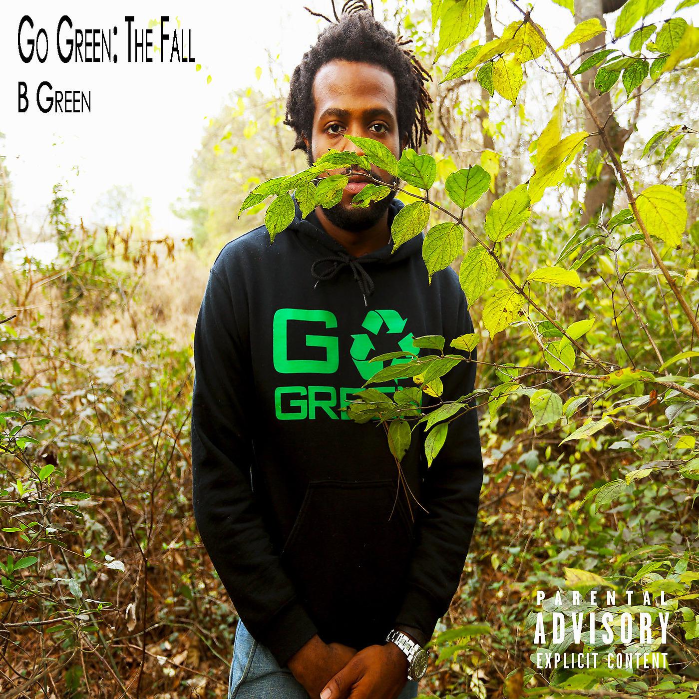 Постер альбома Go Green: The Fall