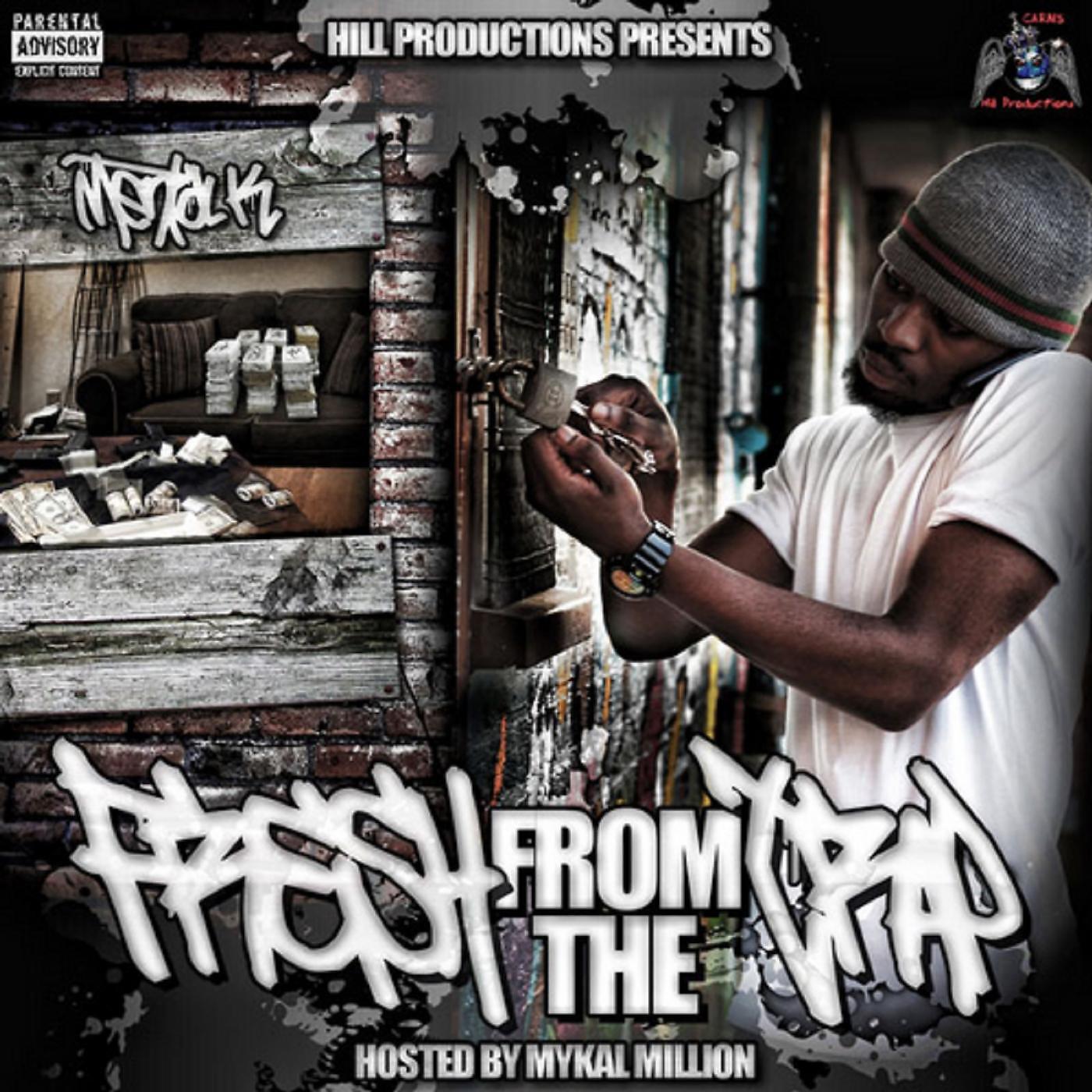 Mental K - The Tester (feat. Dee Dee & Dimzy 67)
