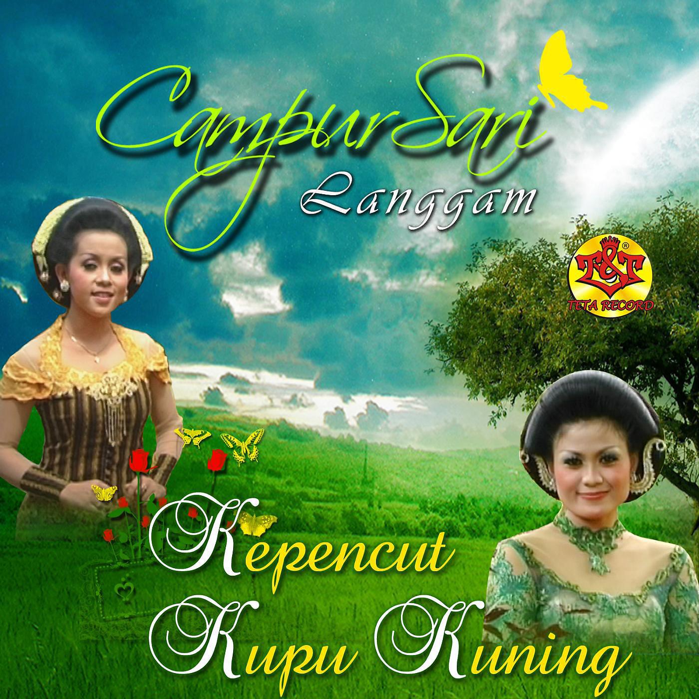 Kepencut Kupu Kuning - Podang Kuning (feat. Lina)