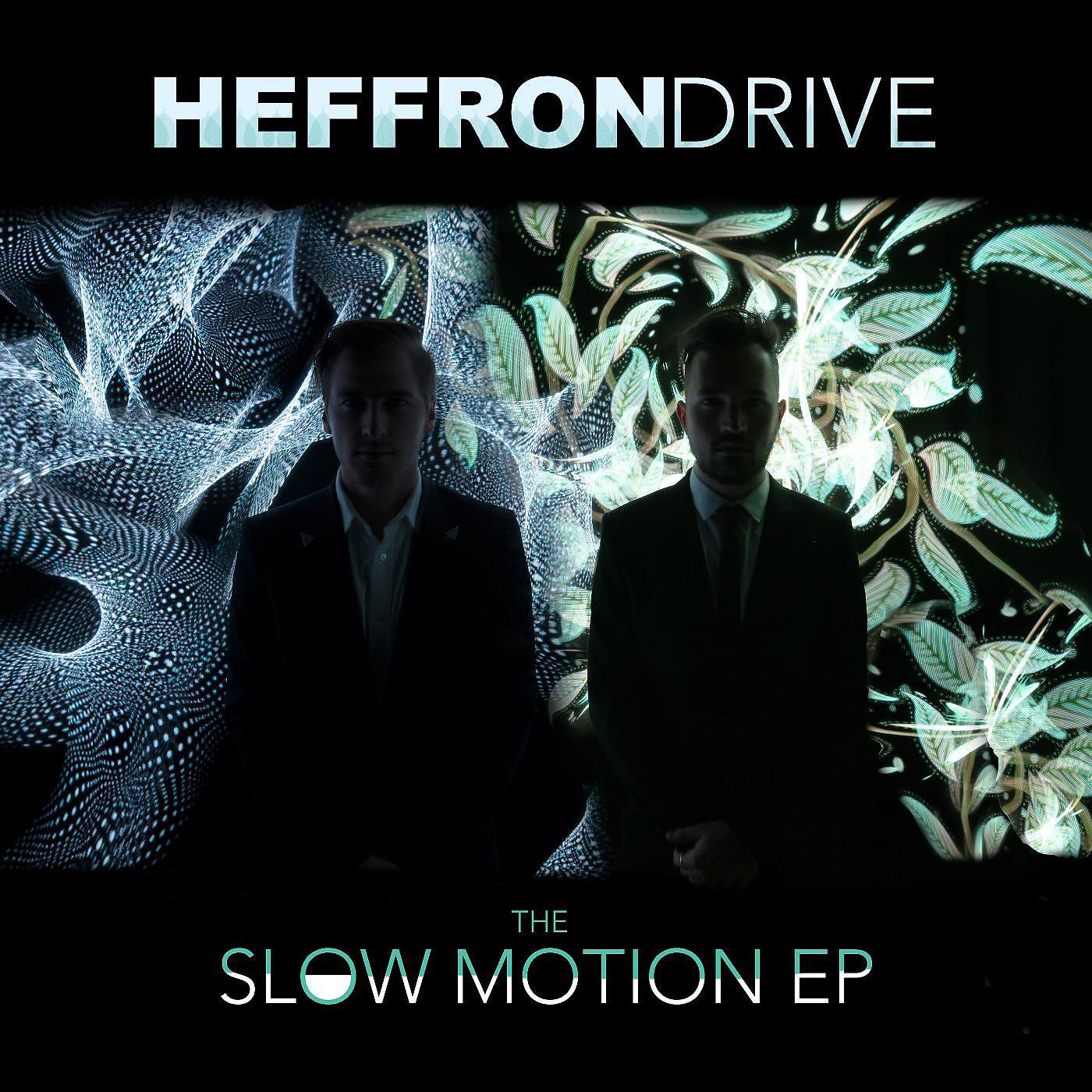 Постер альбома The Slow Motion - EP