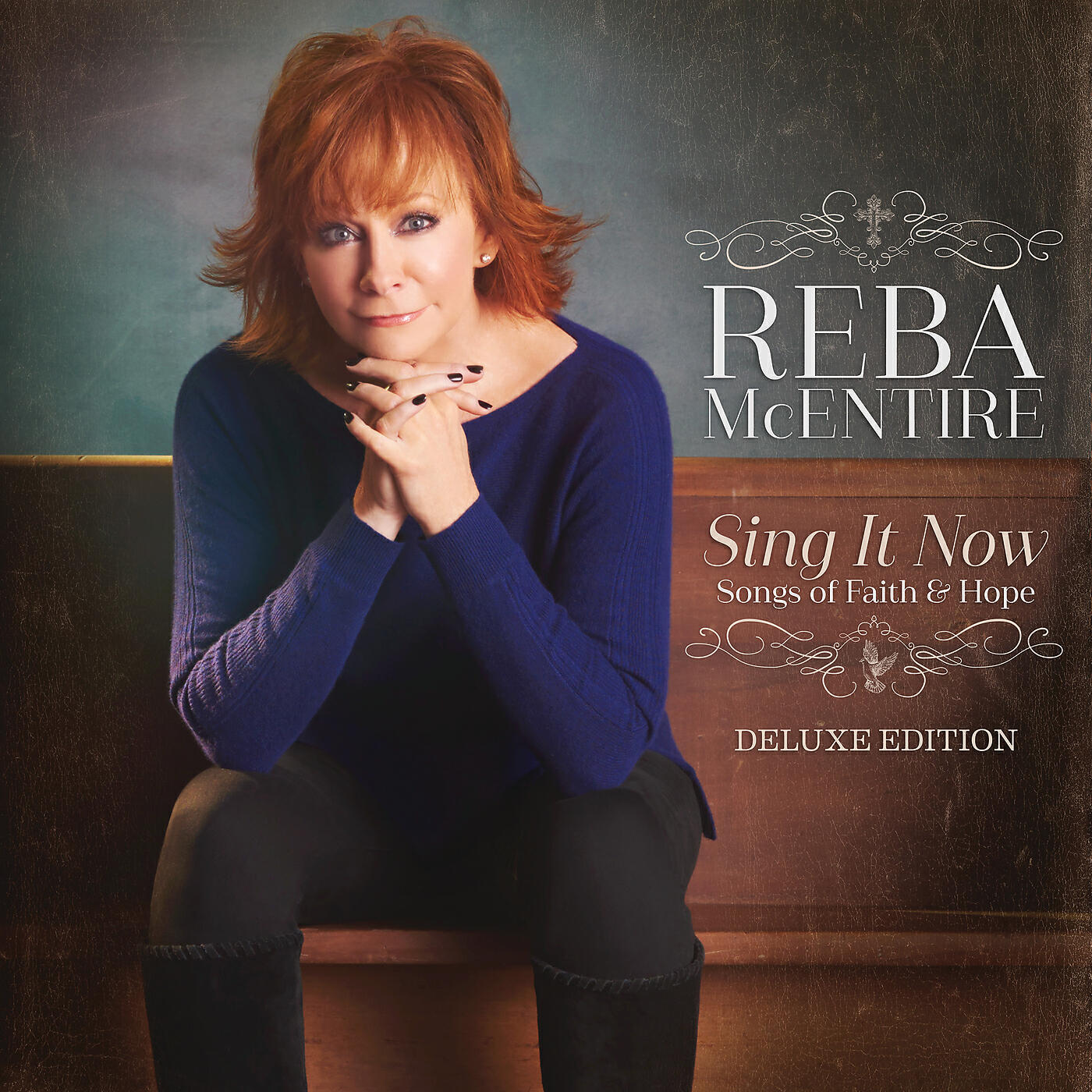 Reba McEntire - Sing It Now
