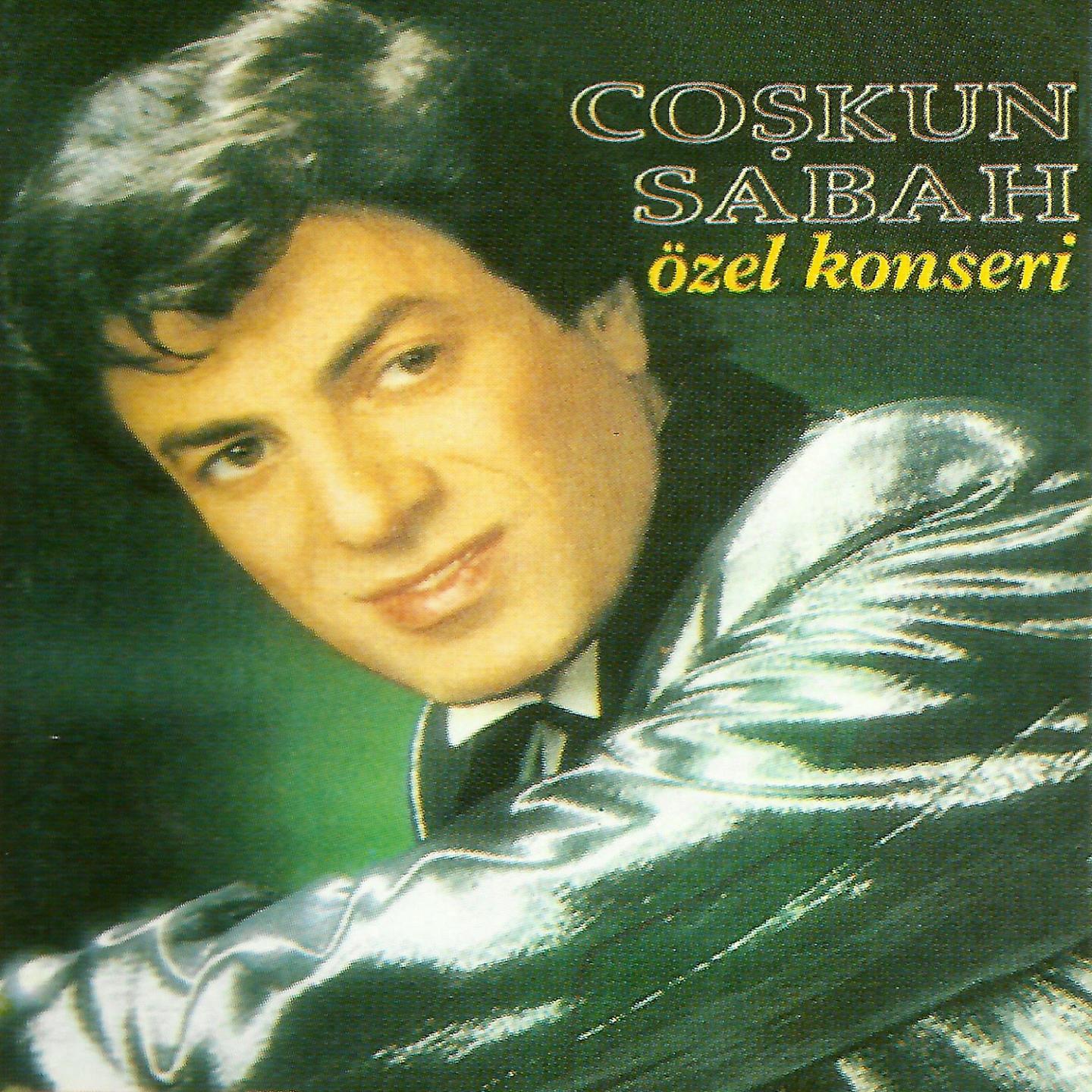 Постер альбома Coşkun Sabah Özel Konseri