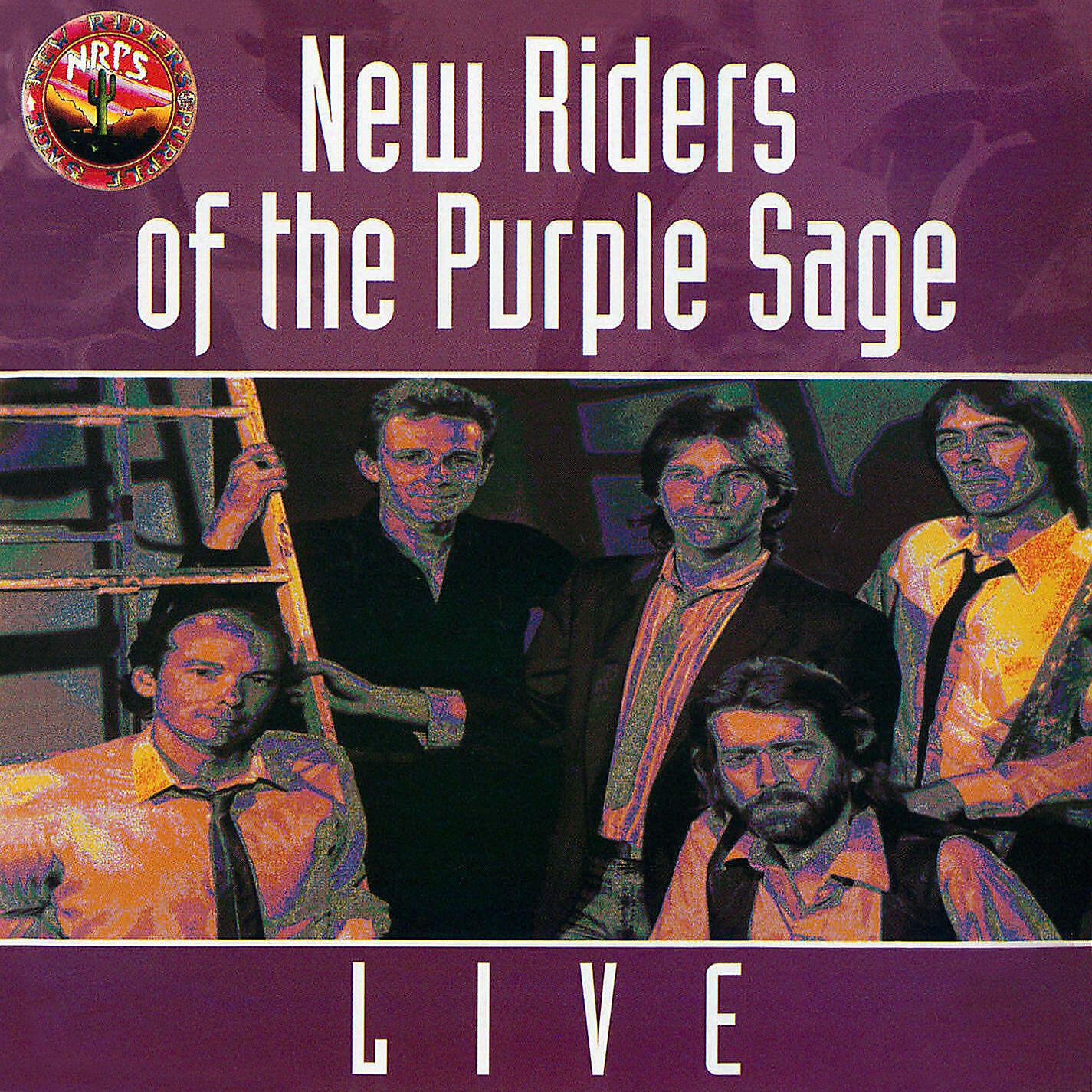 New Riders Of The Purple Sage - The Way She Dances (Live at The Palomino, 1982)