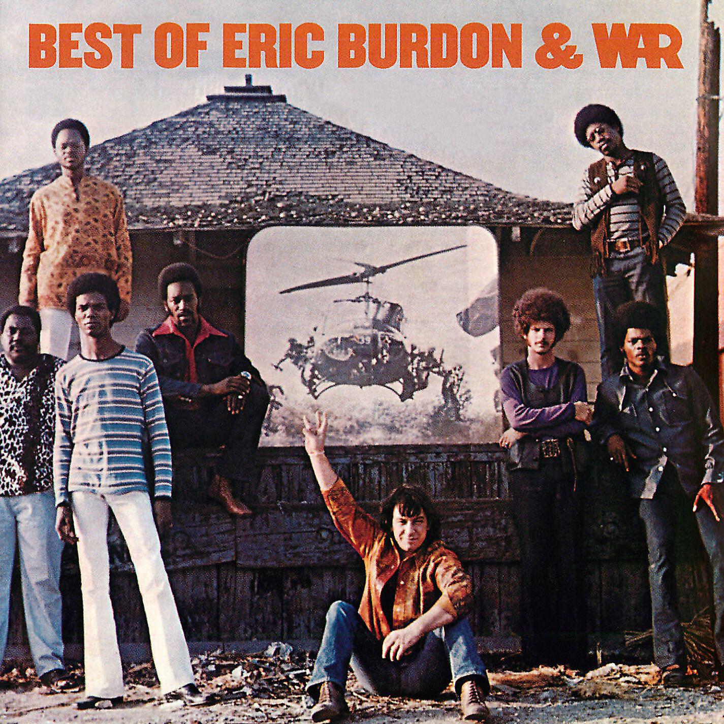 Eric Burdon - Paint It Black
