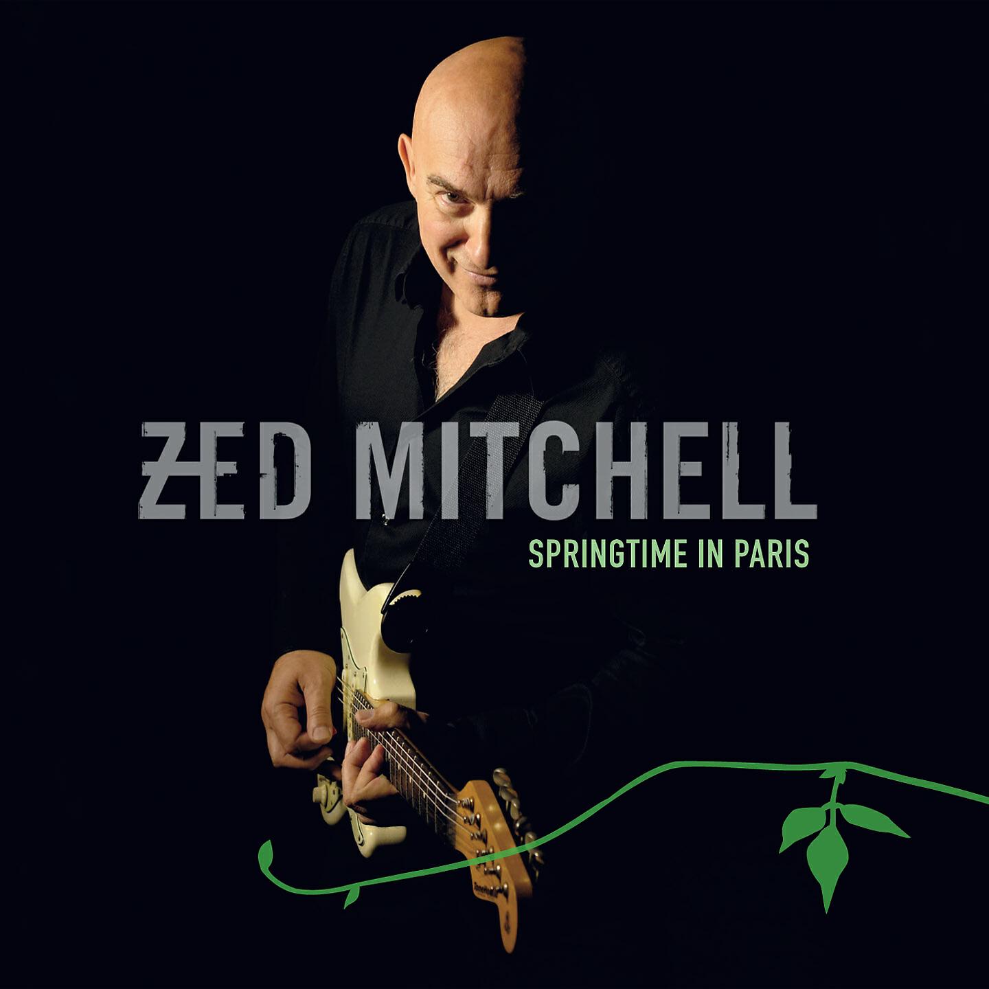 Zed Mitchell - I'm a River