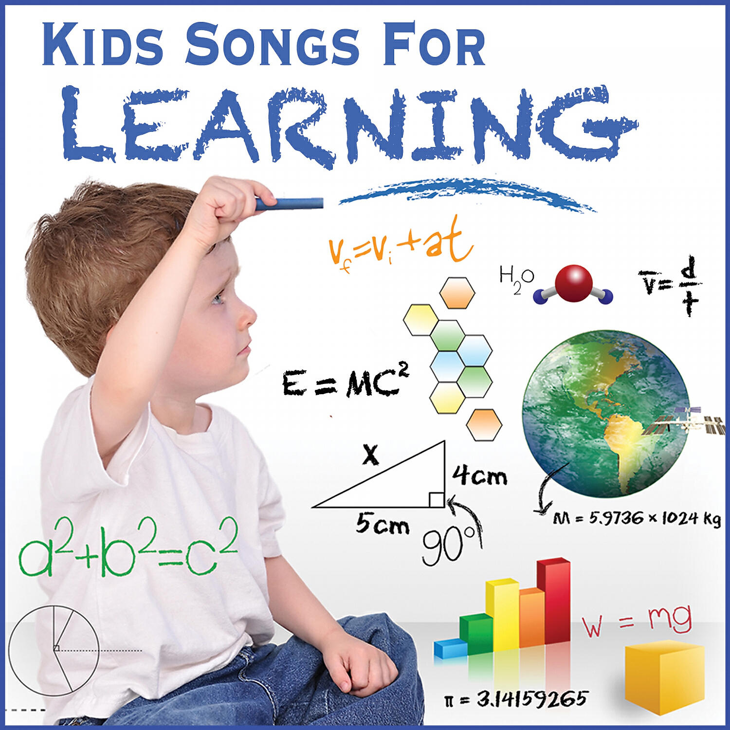 Tinsel Town Kids - Adding Numbers