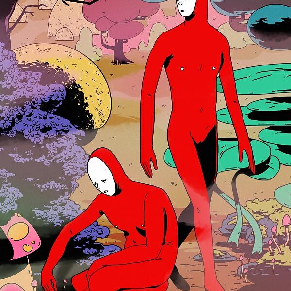 Life On Planets - Surface Creature