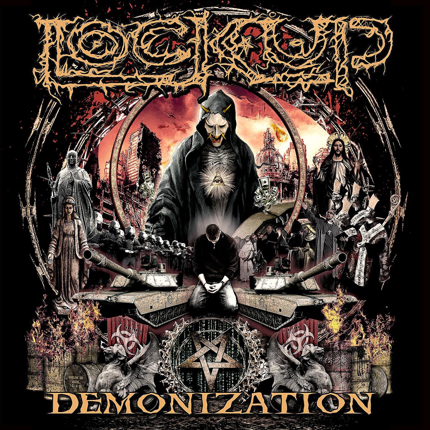 Lock Up - Sunk
