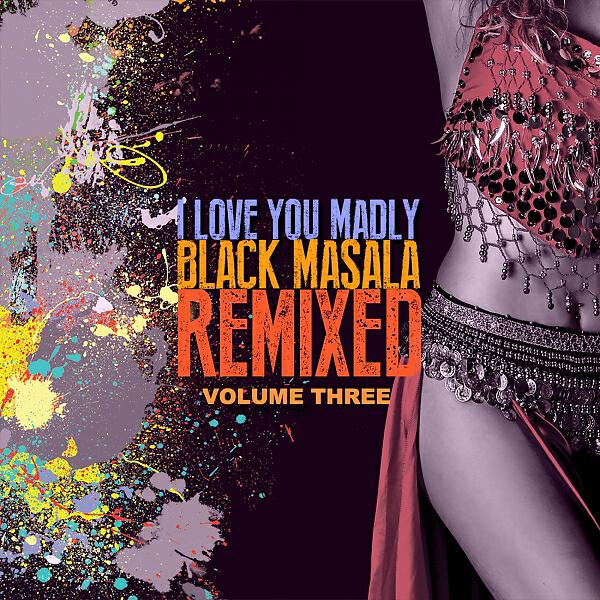 Black Masala - Too Hot To Wait (Palletz Remix)