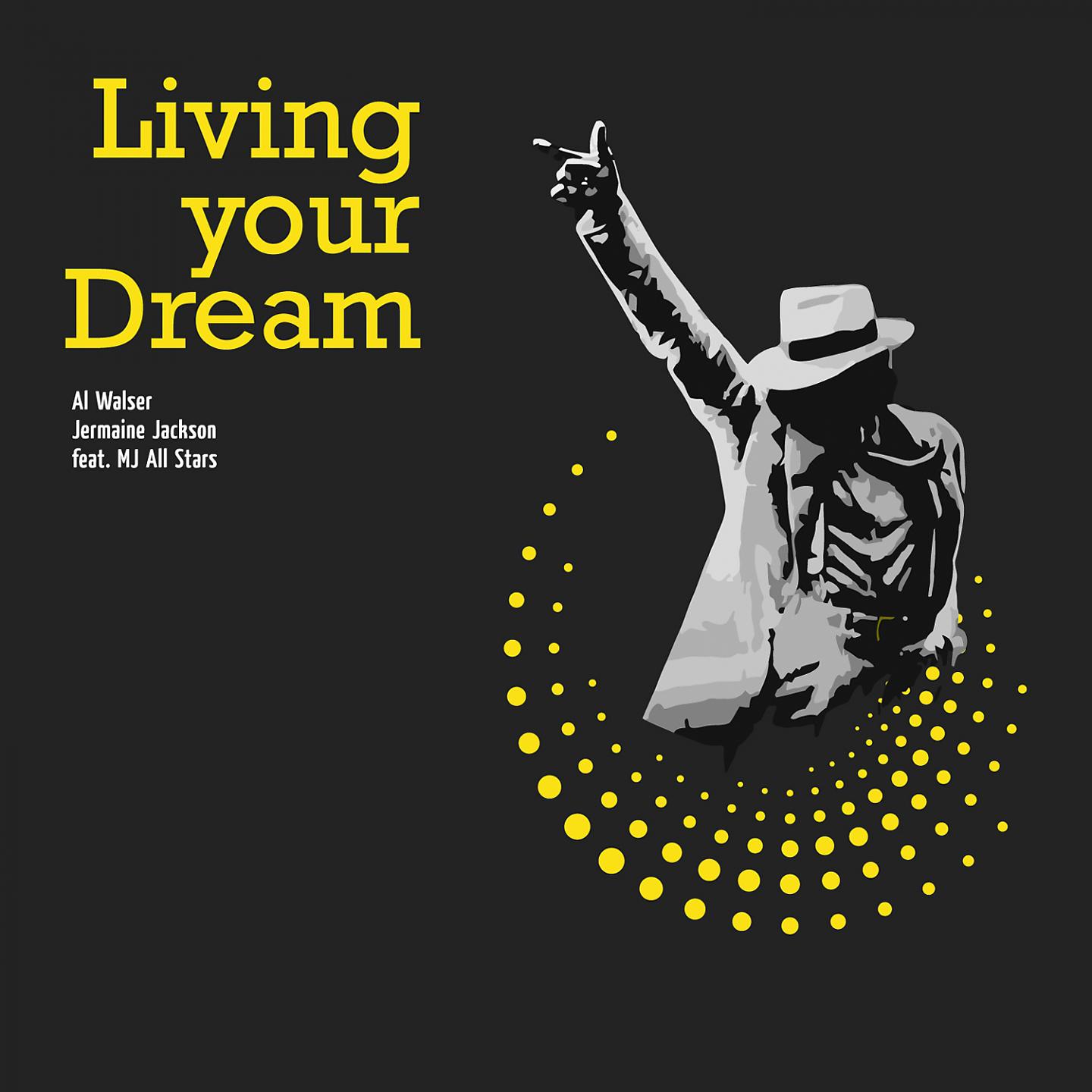 Постер альбома Living Your Dream