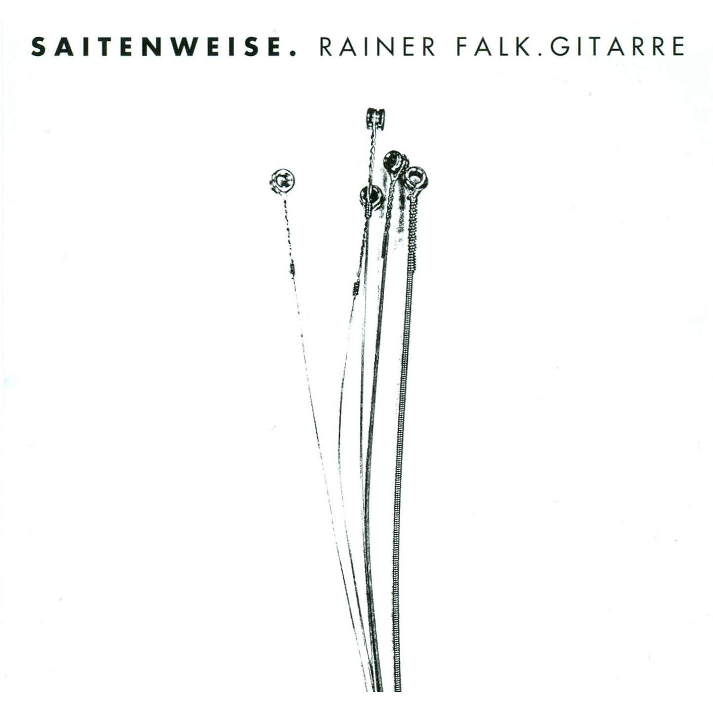 Постер альбома Saitenweise