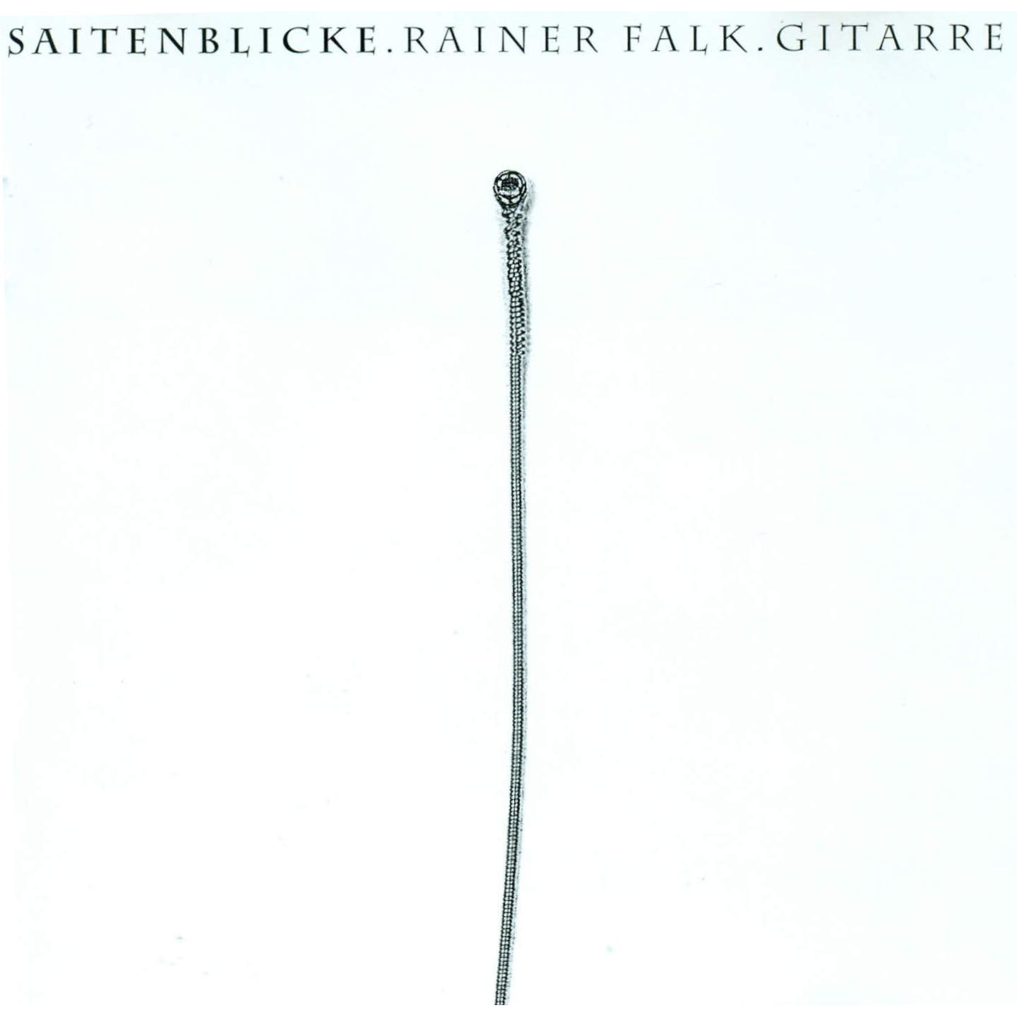 Постер альбома Saitenblicke