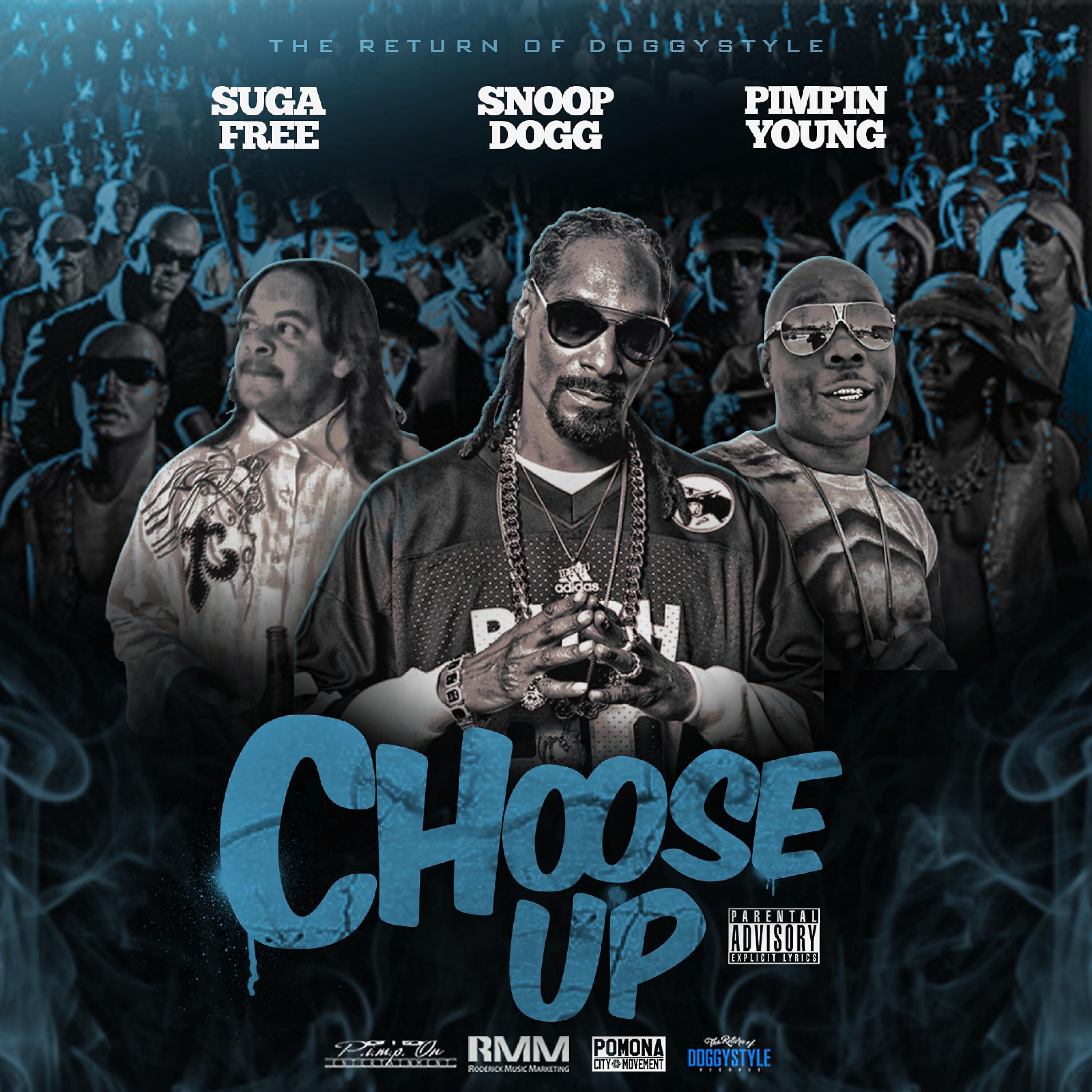 Pimpin Young - Choose Up