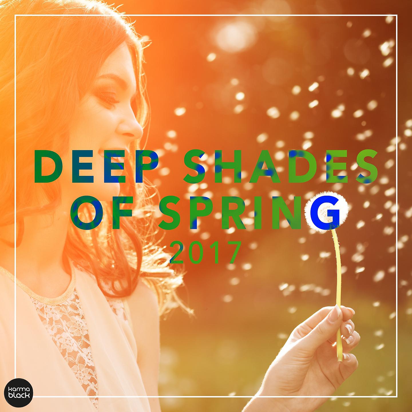 Постер альбома Deep Shades Of Spring 2017