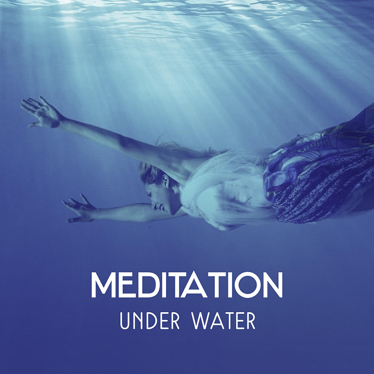 Soothing Ocean Waves Universe - Magical Waterfall Sounds