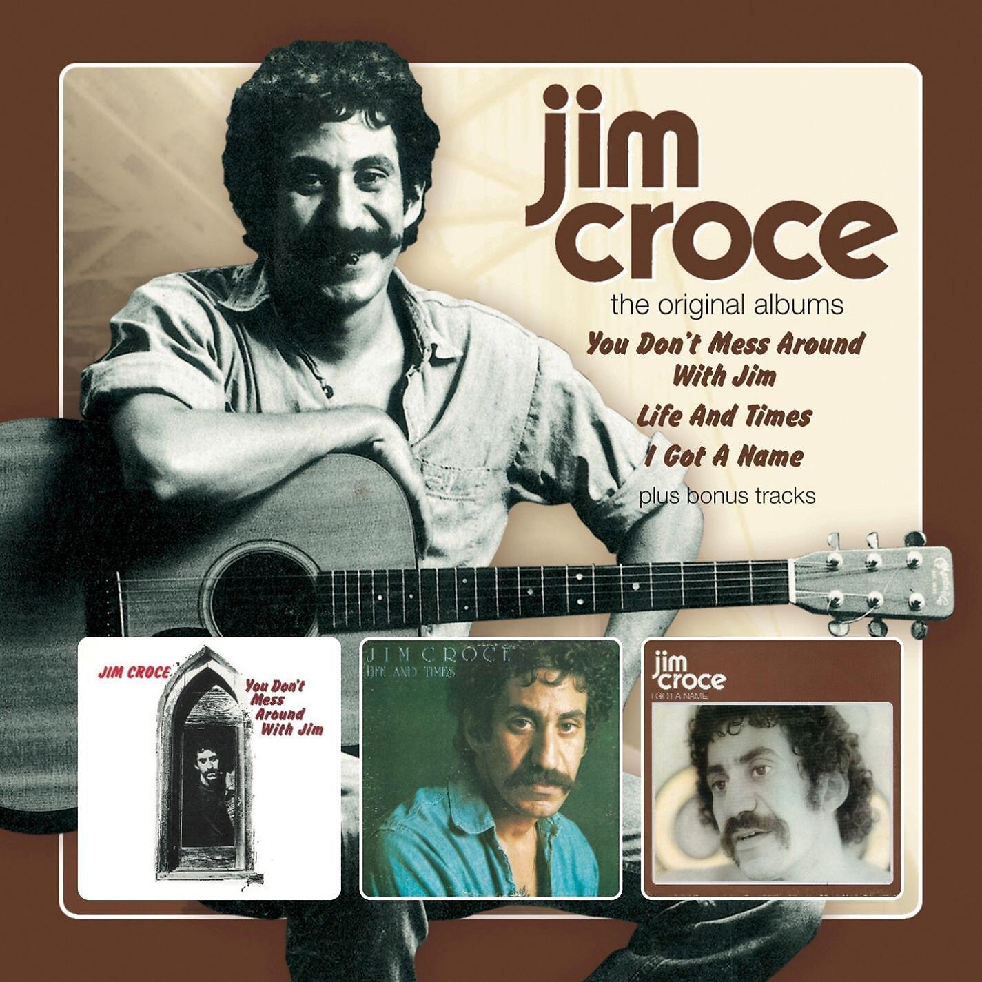Jim Croce - Salon and Saloon