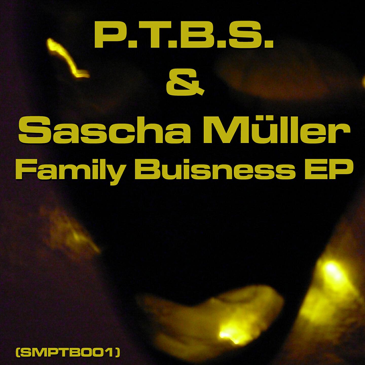 P.T.B.S. - African Soul (Sascha Müller Heart of Africa Remix)