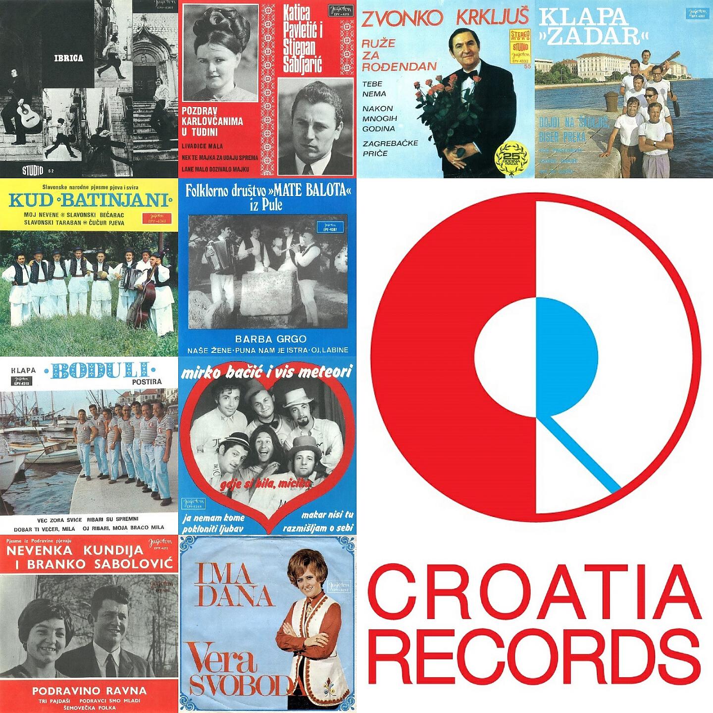 Klapa Zadar - Zadre, Grade