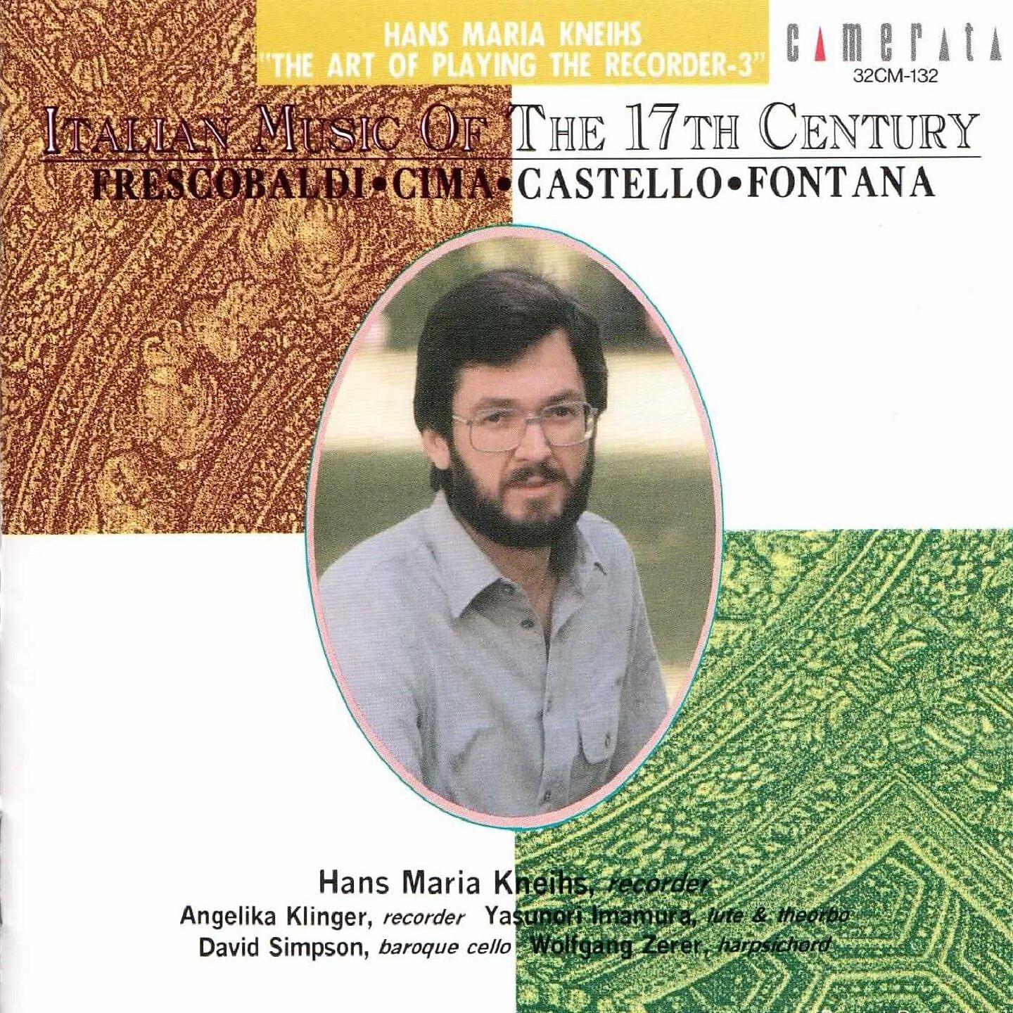 Hans Maria Kneihs - Sonata undecima