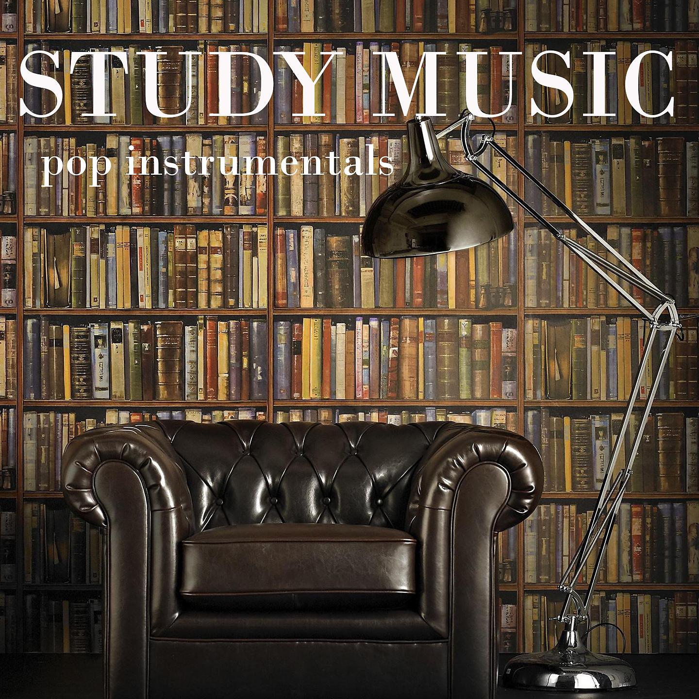 Постер альбома Study Music: Pop Instrumentals