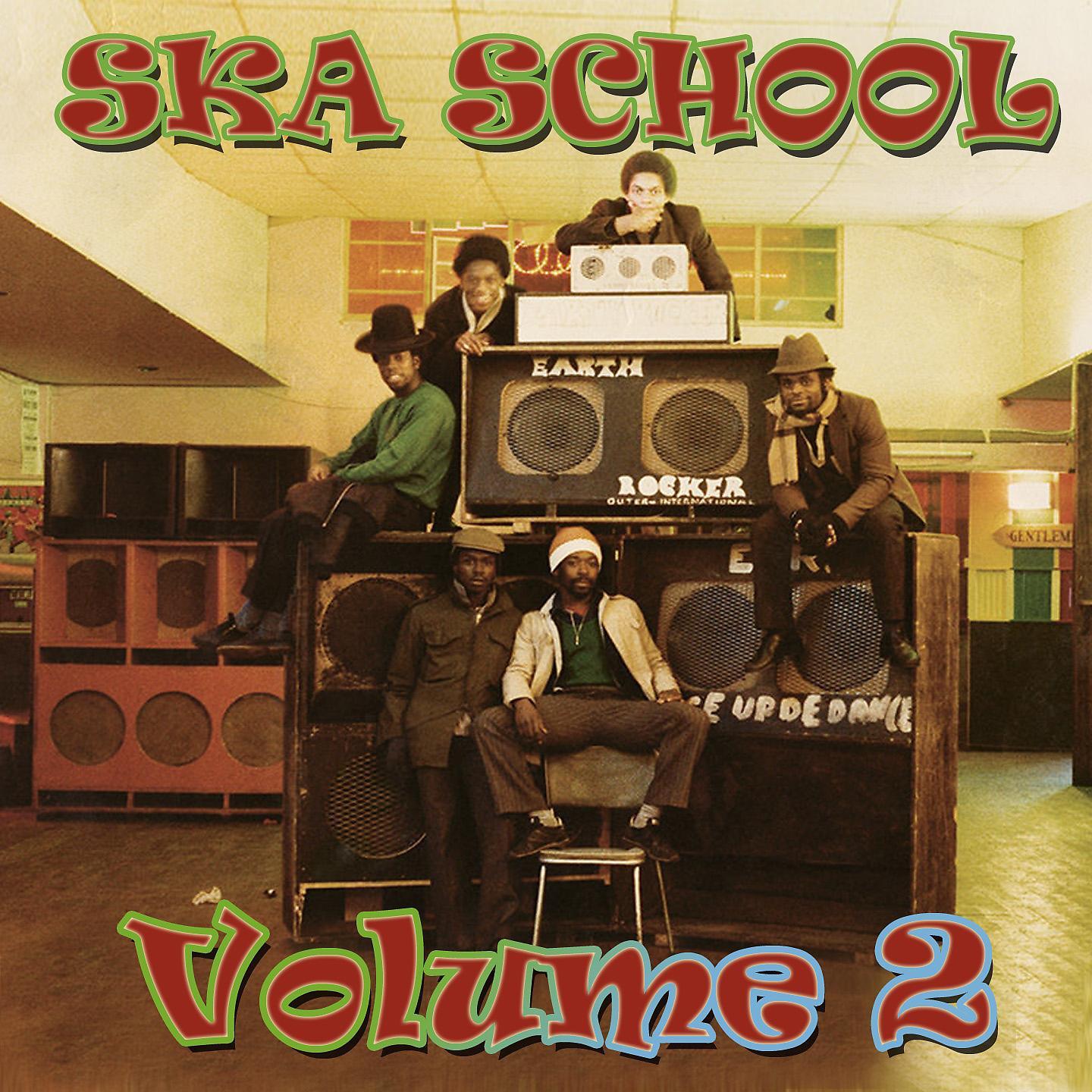Постер альбома Ska School, Vol. 2
