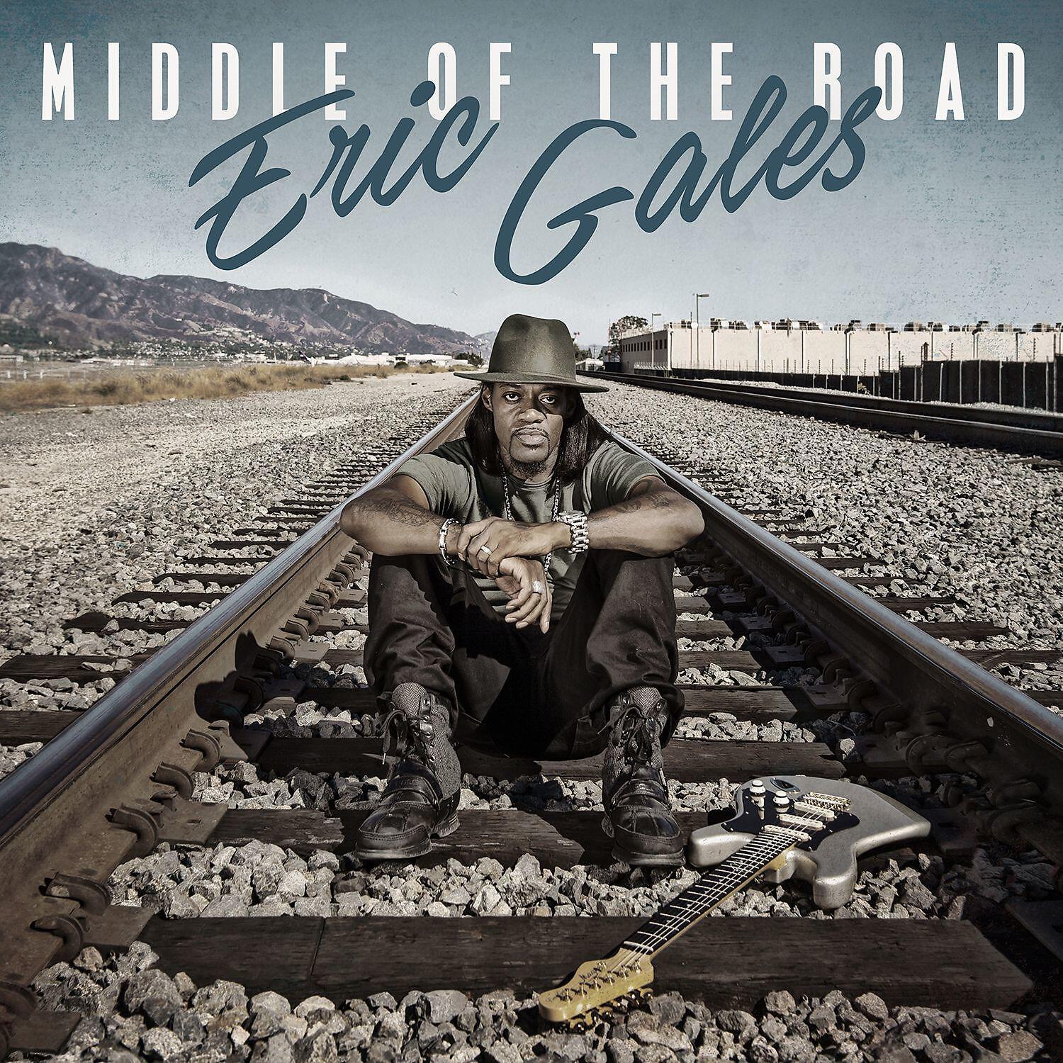 Eric Gales - Boogie Man (feat. Gary Clark Jr.)