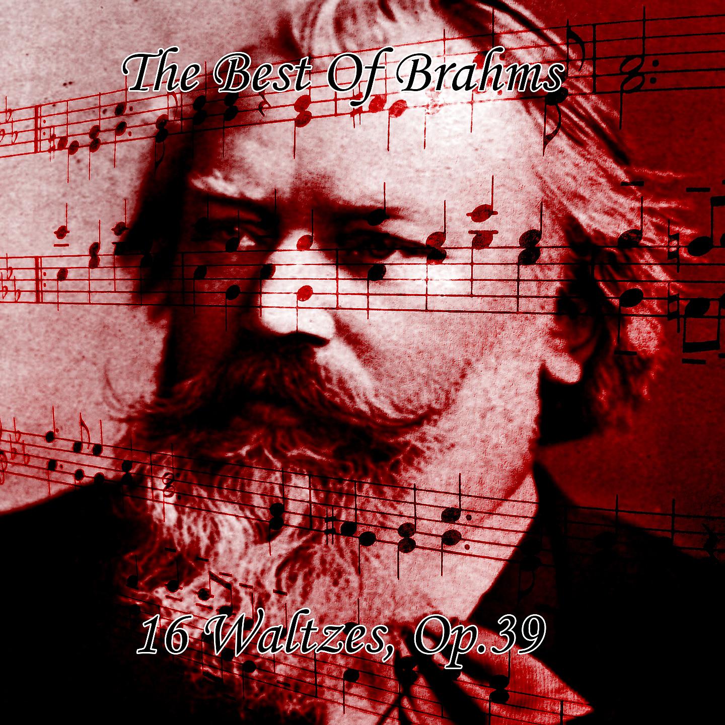 Johannes Brahms - Johannes Brahms -  16 Waltzes, Op.39 - No.5 in E