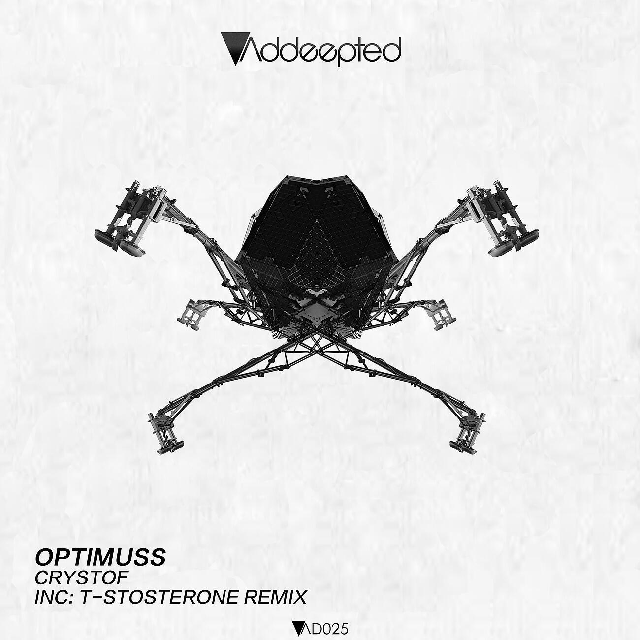 Optimuss - Crystof (T-Stosterone Remix)