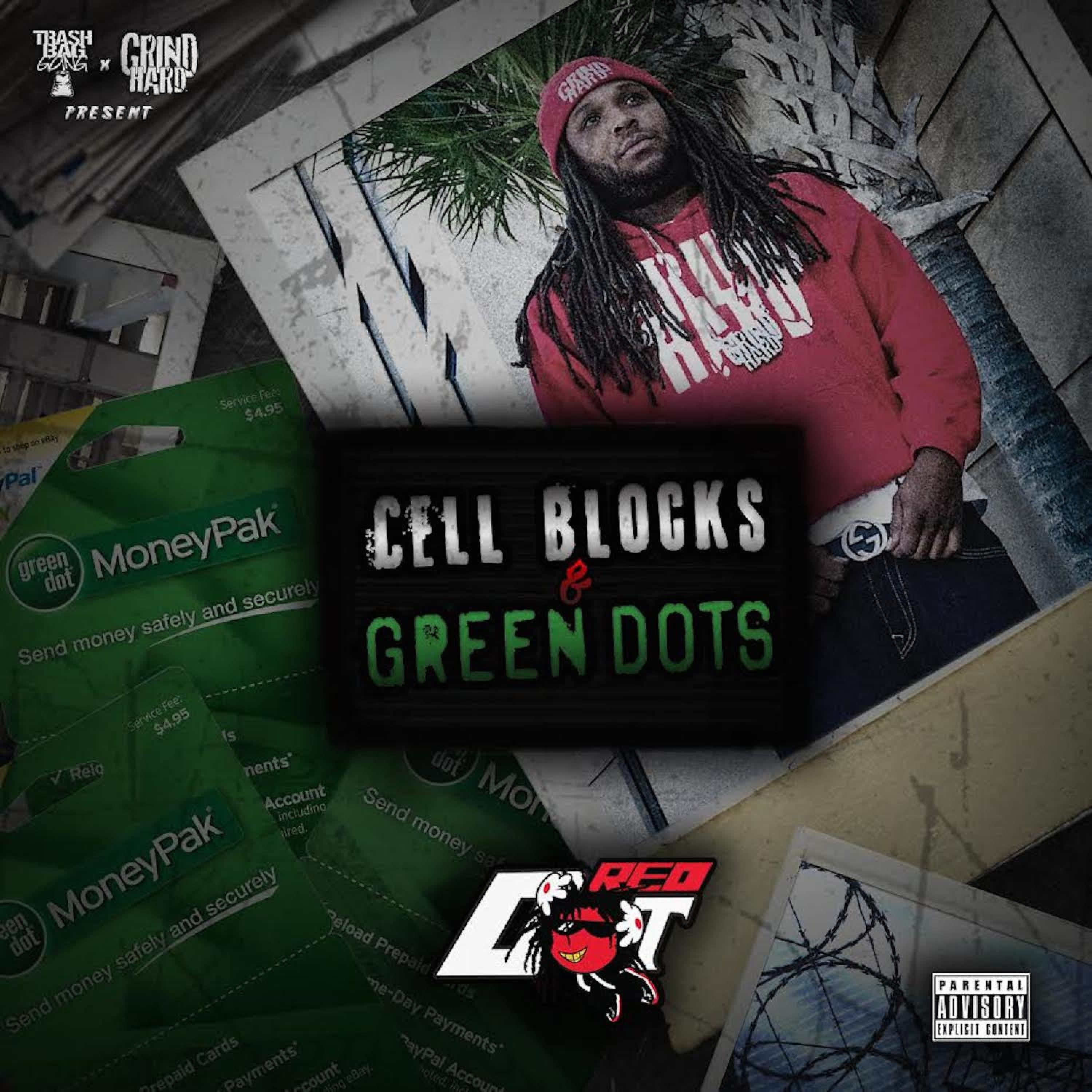 Постер альбома Cell Blocks & Green Dots