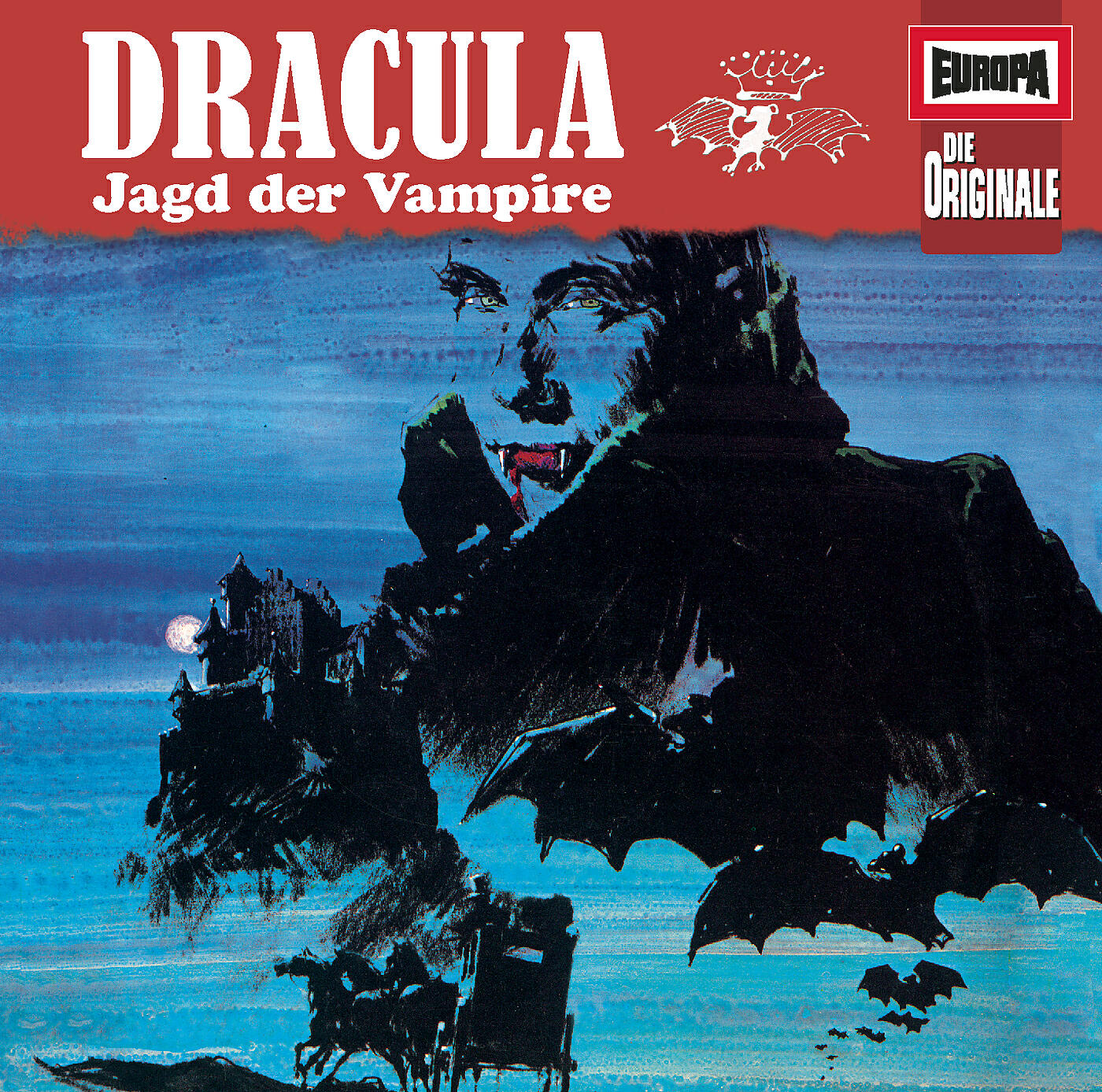 Die Originale - 048 - Dracula - Jagd der Vampire (Teil 11)