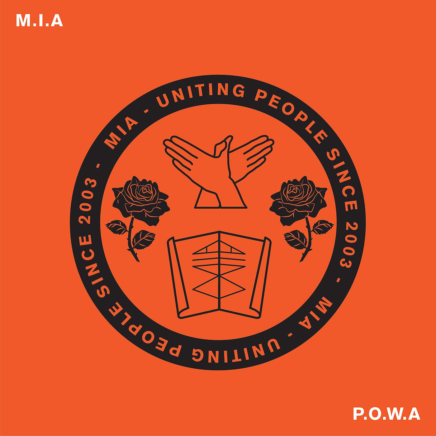 Постер альбома P. O. W. A