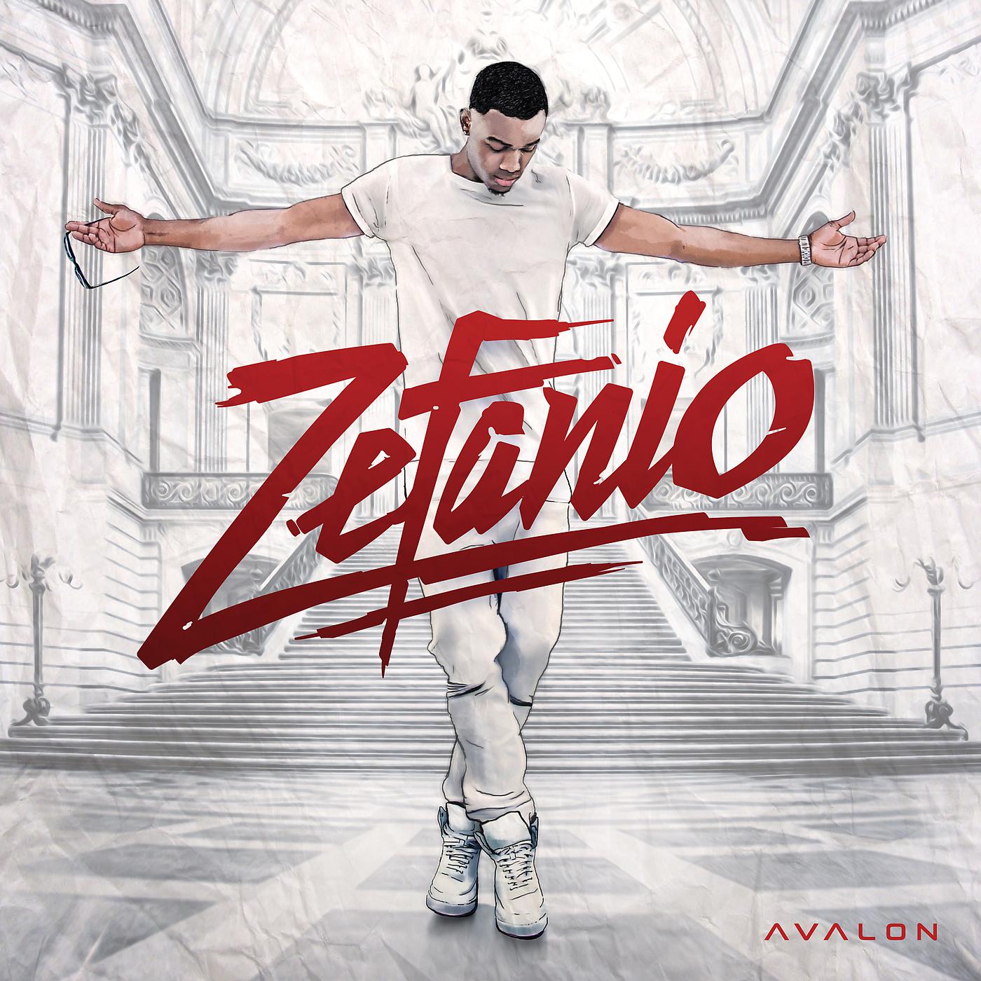 Постер альбома ZEFANIO