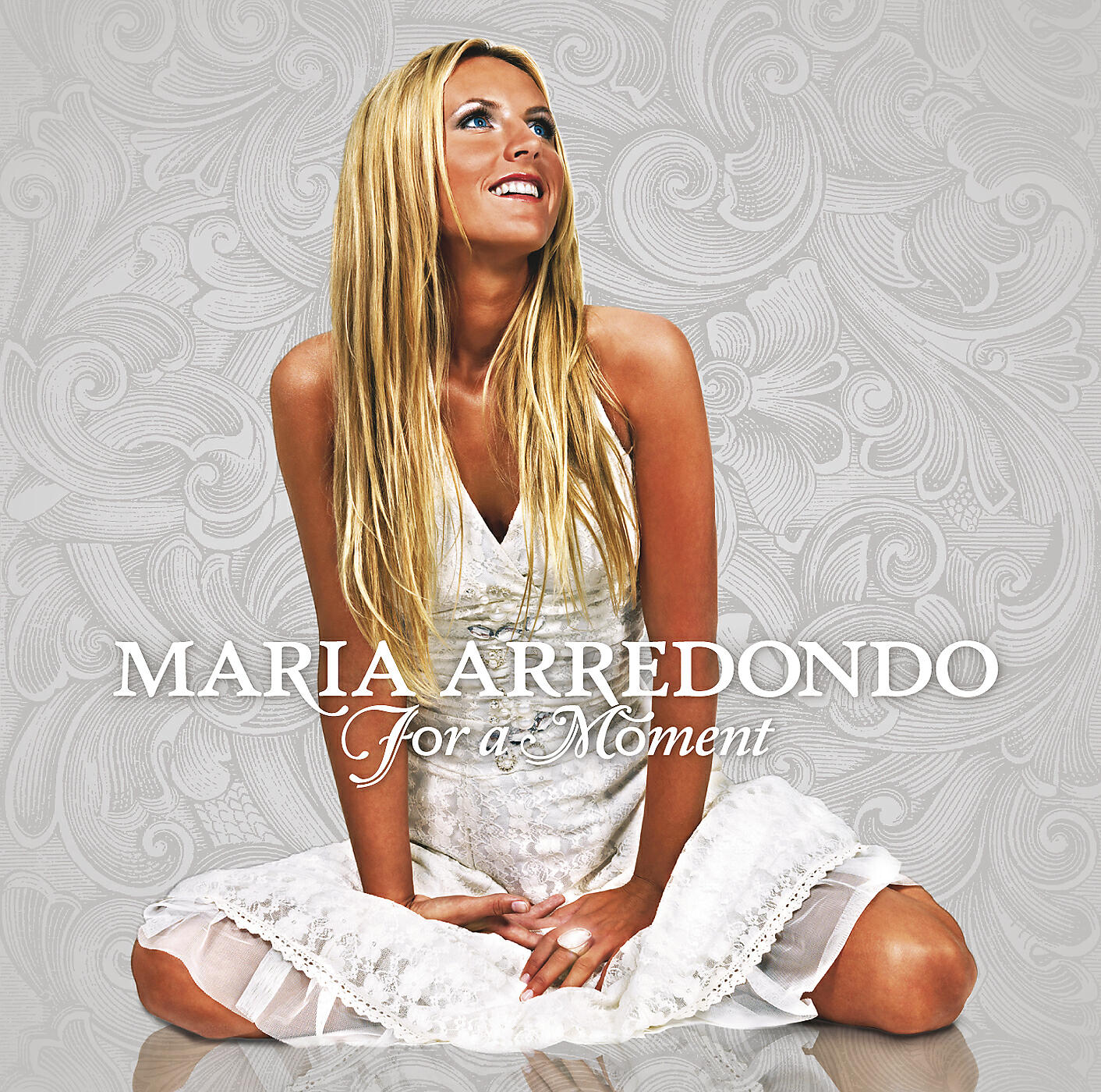 Maria Arredondo - Even When You`re With Me